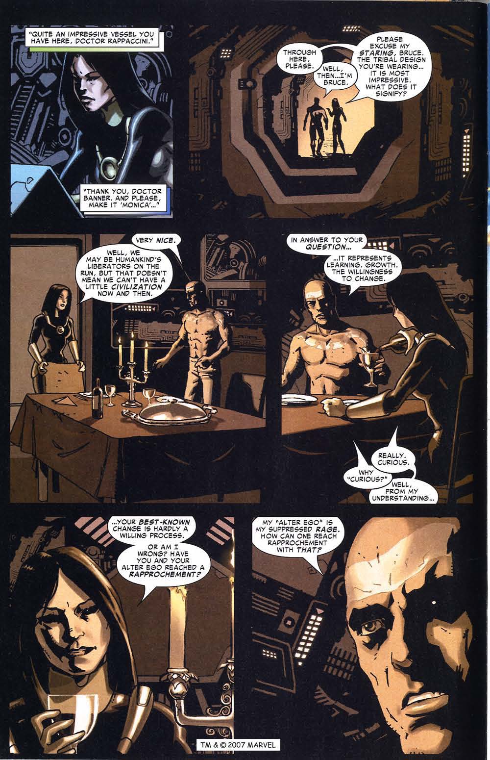 Read online The Incredible Hulk (2000) comic -  Issue #84 - 12