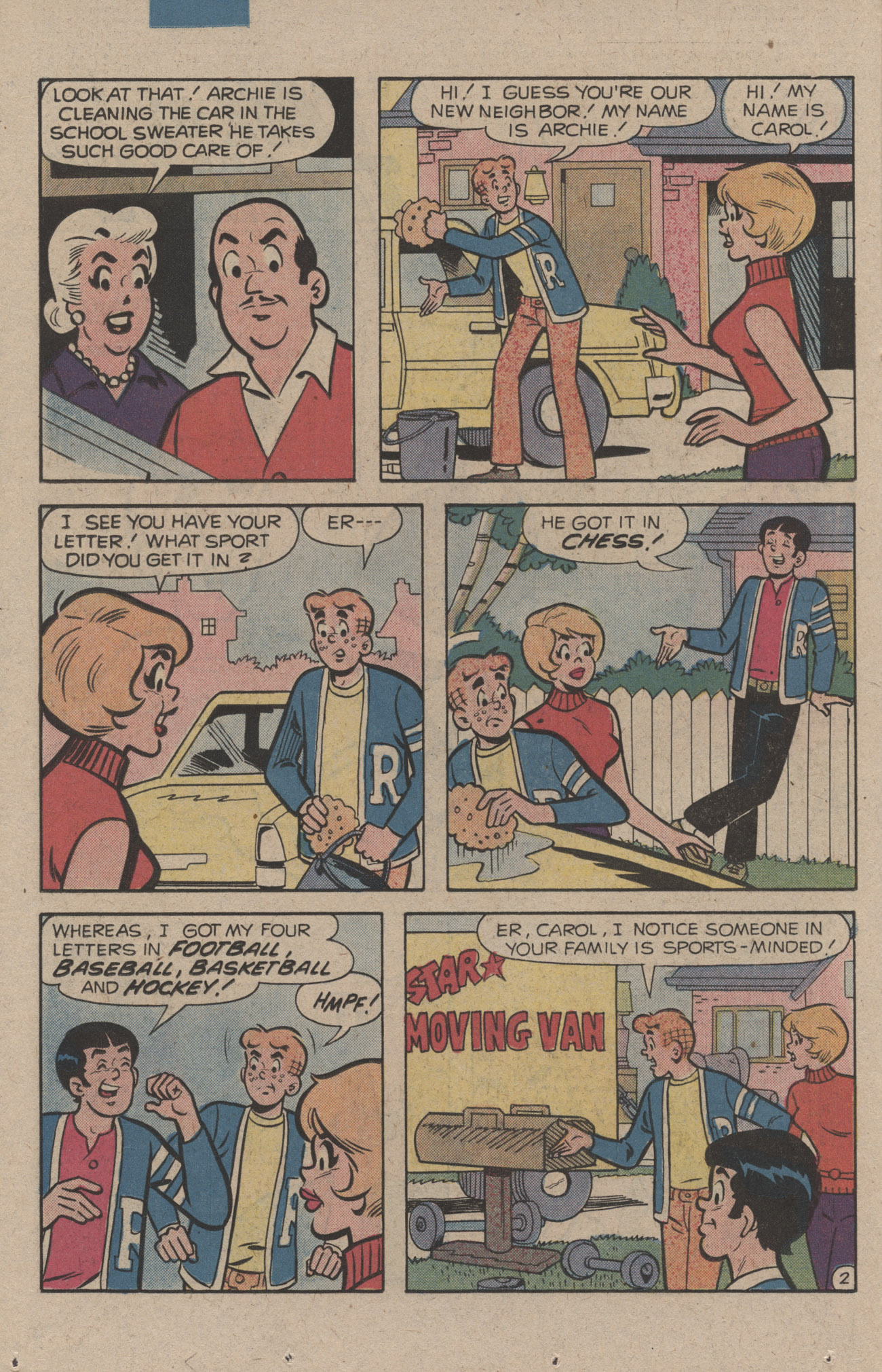 Read online Reggie and Me (1966) comic -  Issue #120 - 14
