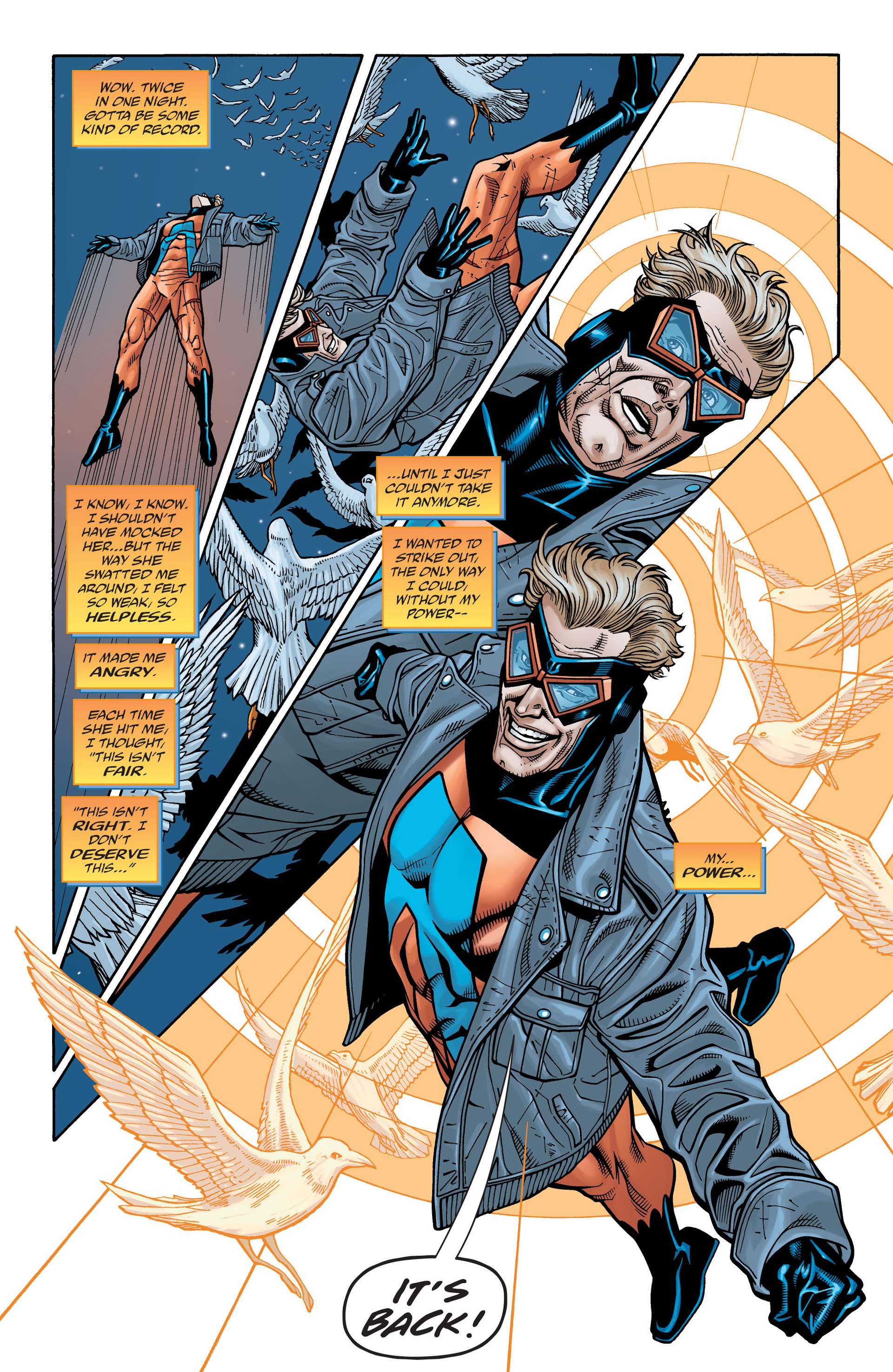 Read online The Last Days of Animal Man comic -  Issue #2 - 18