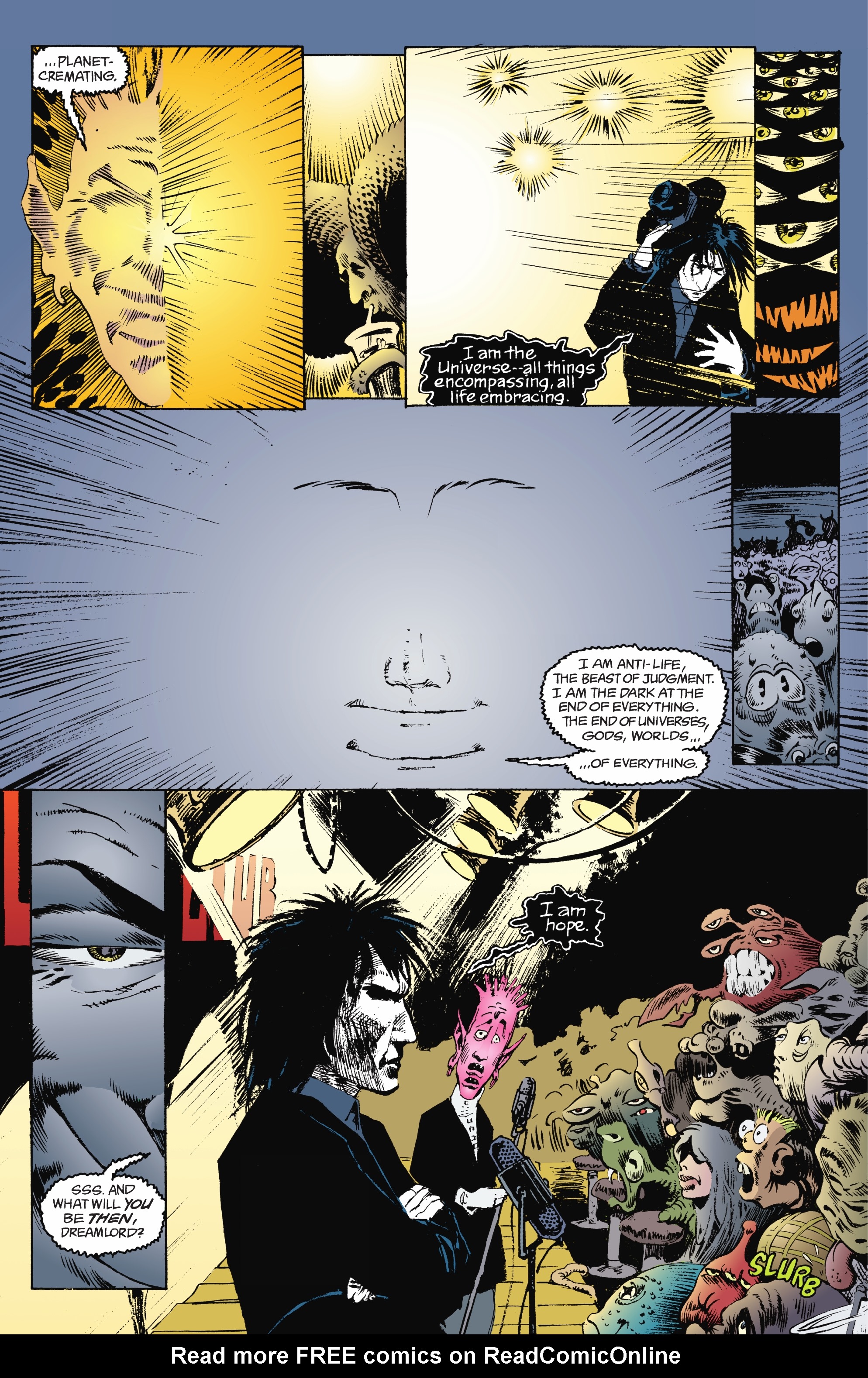Read online The Sandman (2022) comic -  Issue # TPB 1 (Part 2) - 17