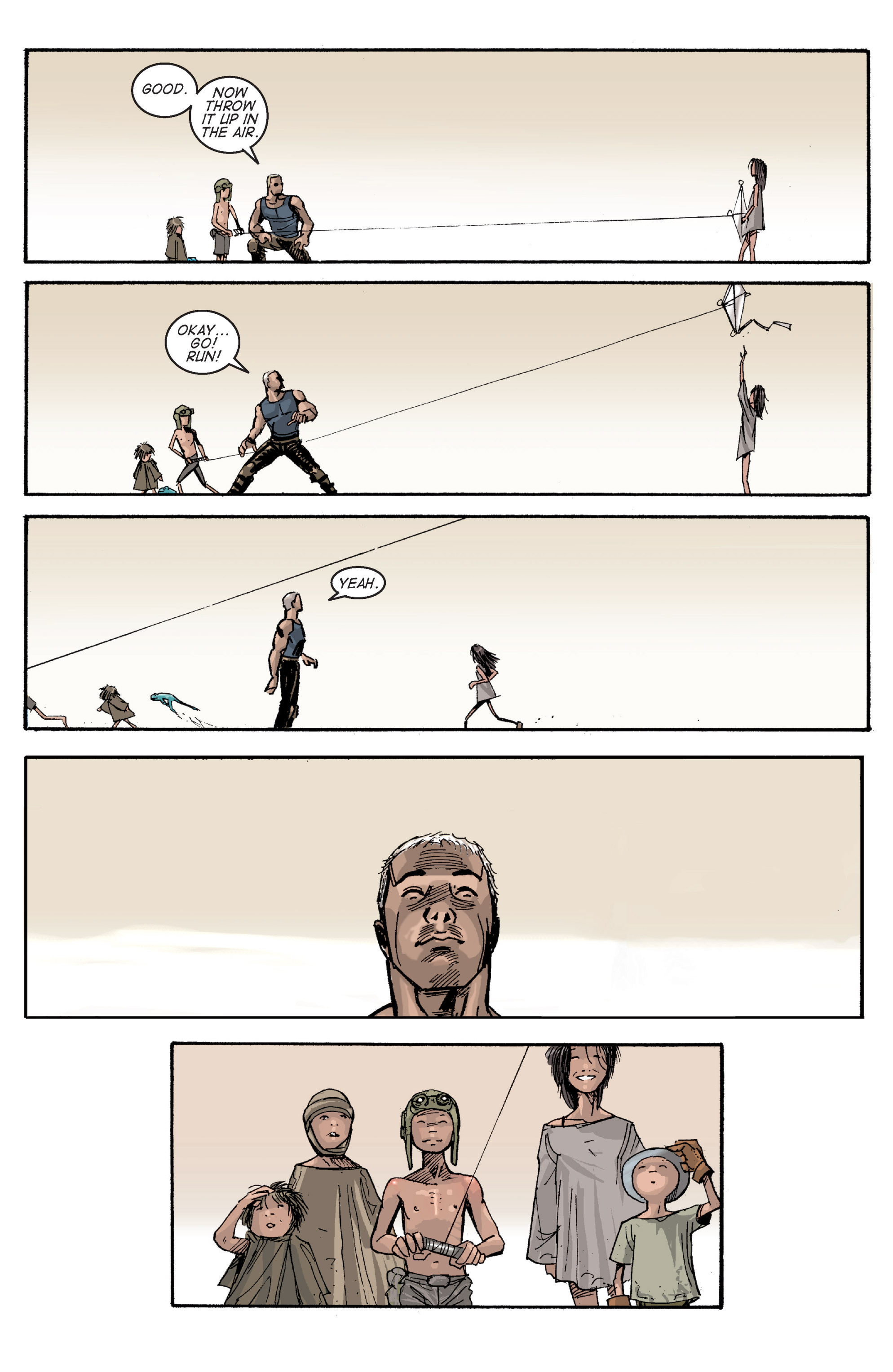 Read online Planetoid comic -  Issue # TPB - 101
