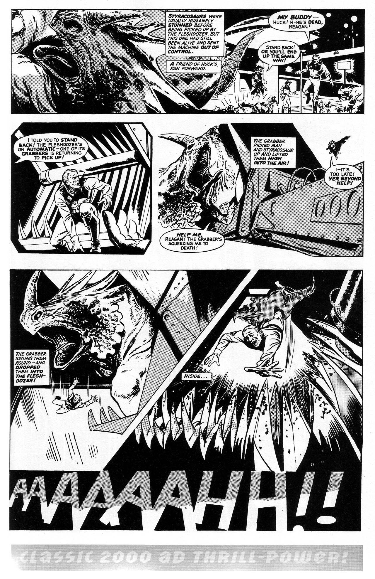 Read online Judge Dredd Megazine (vol. 4) comic -  Issue #4 - 47