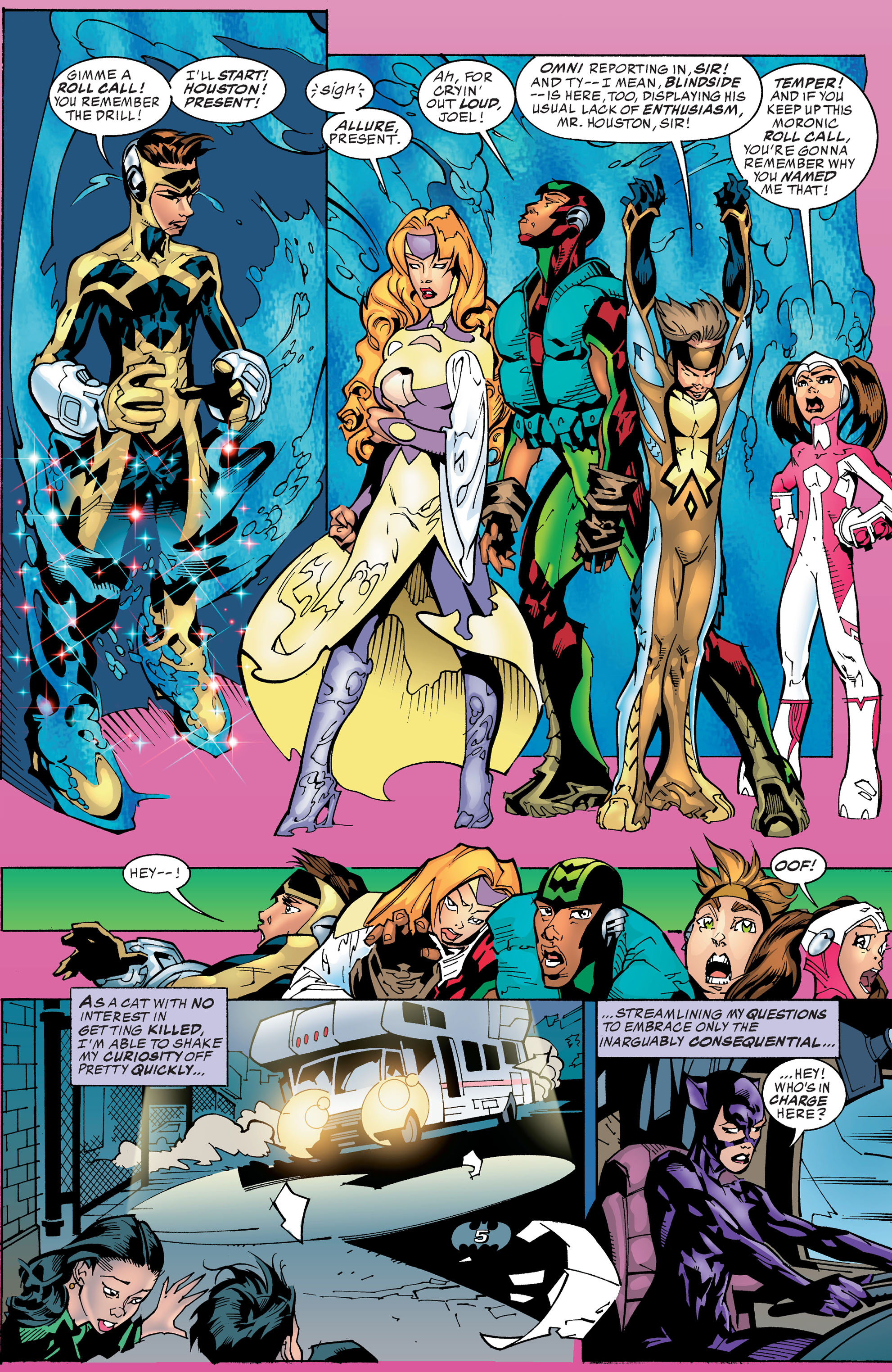 Read online The Batman Chronicles (1995) comic -  Issue #20 - 6