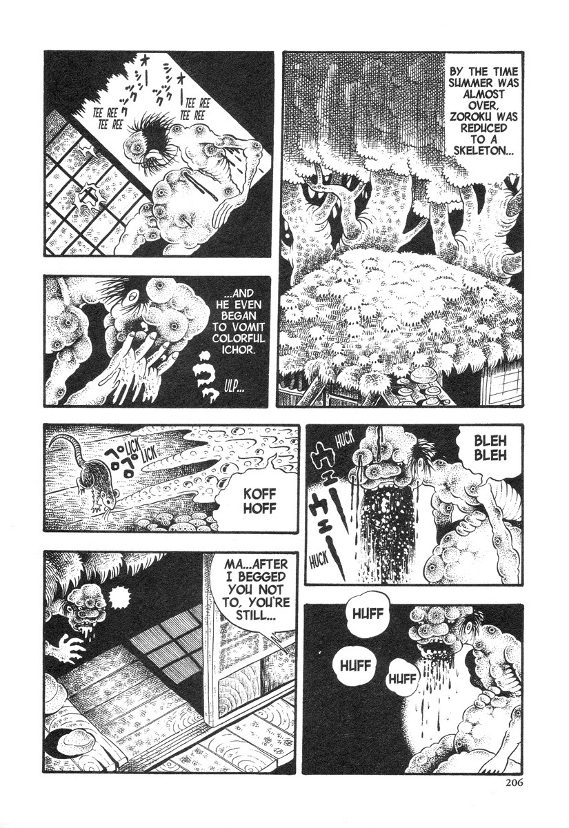 Read online Lullabies From Hell comic -  Issue # TPB (Part 2) - 106