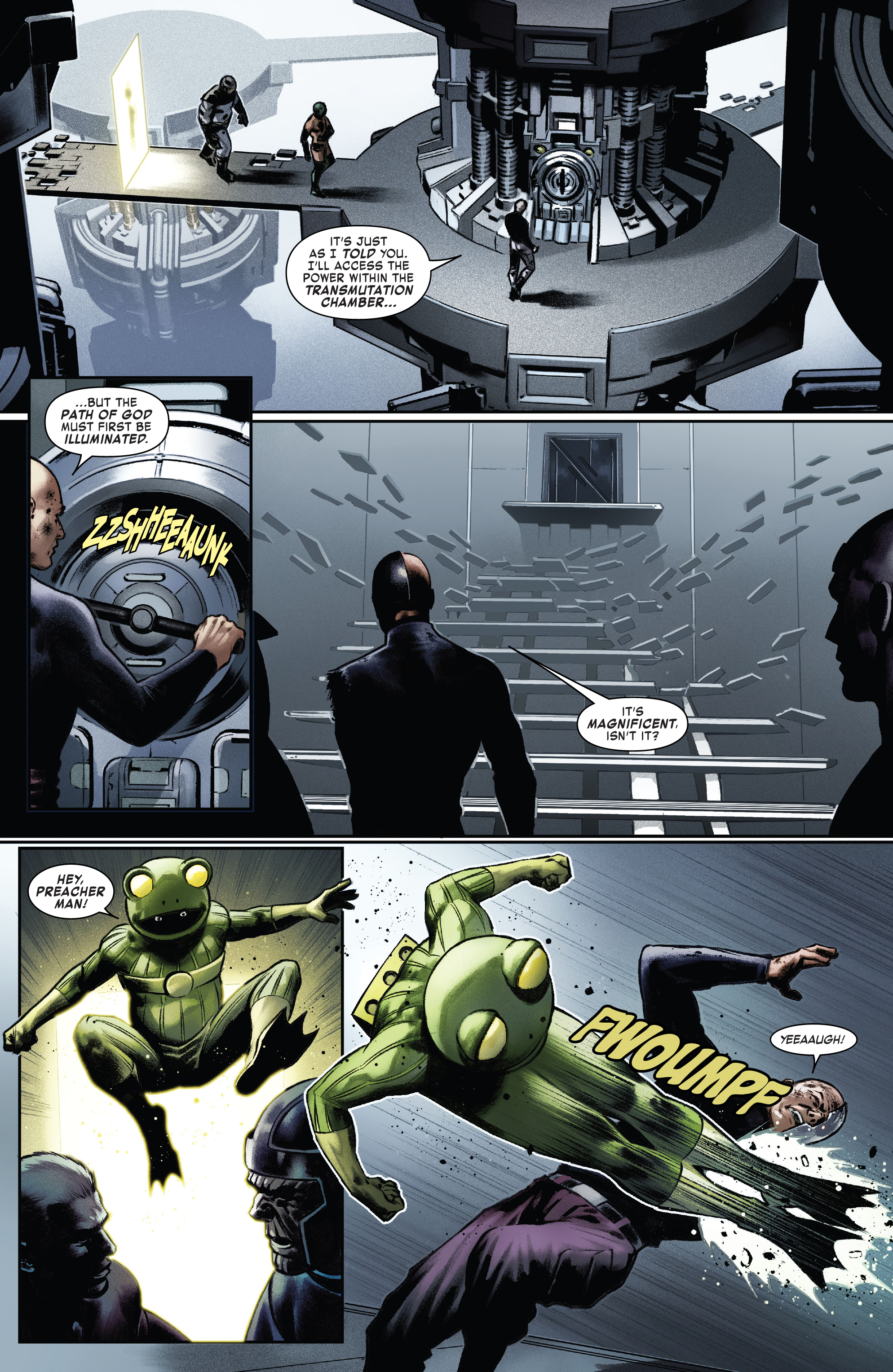 Read online Iron Man (2020) comic -  Issue #13 - 8