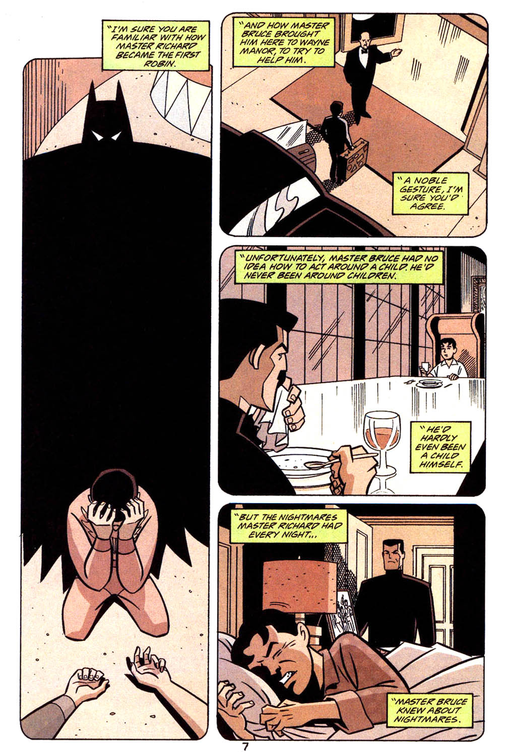 Read online Batman: Gotham Adventures comic -  Issue #48 - 7