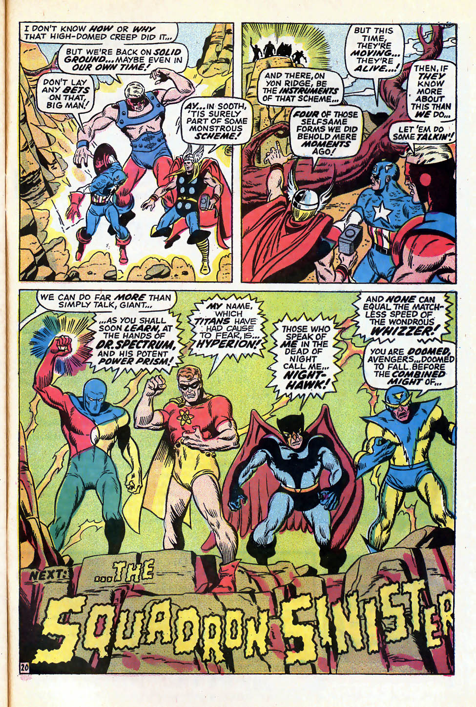 The Avengers (1963) 69 Page 19