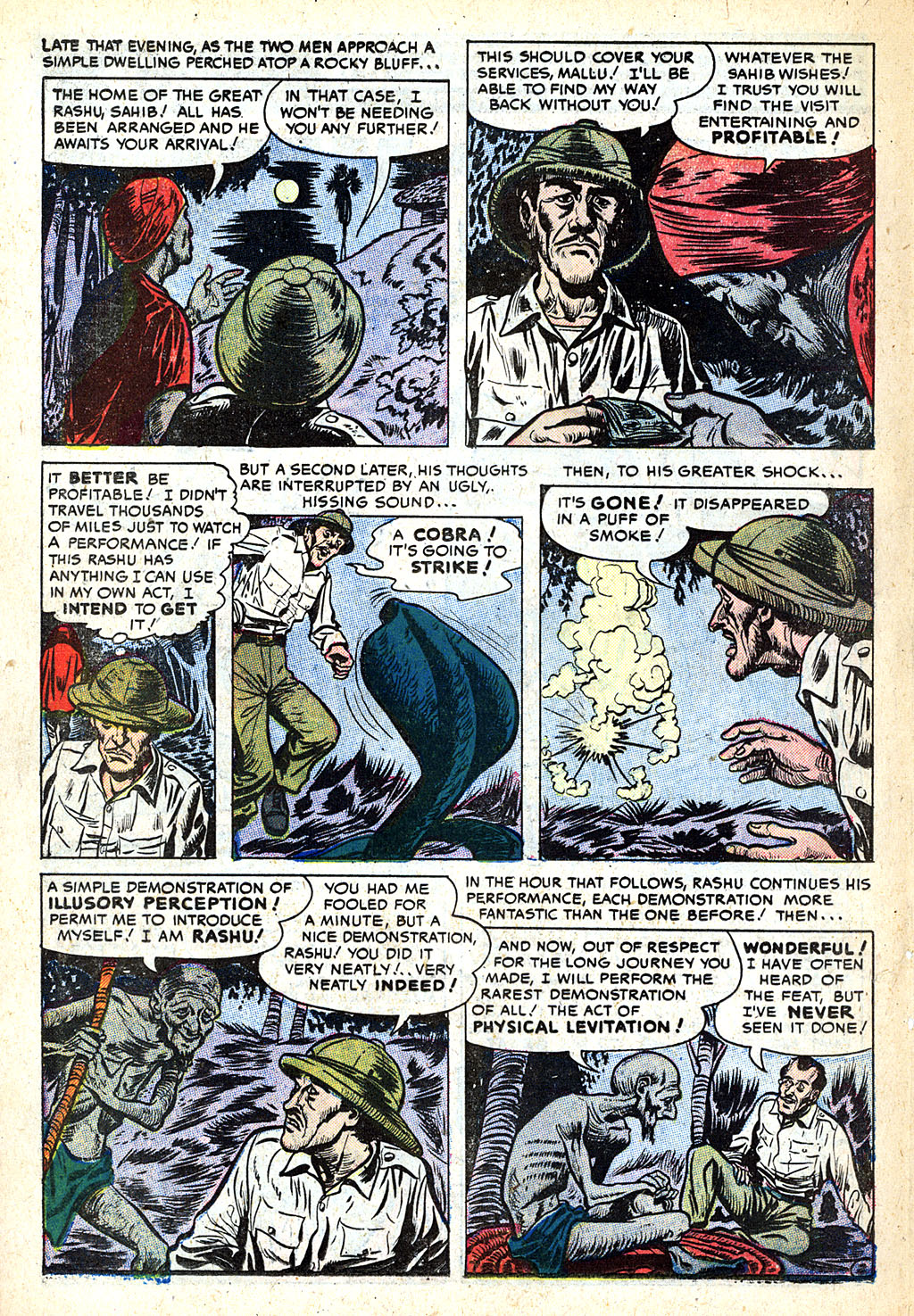 Marvel Tales (1949) 118 Page 23