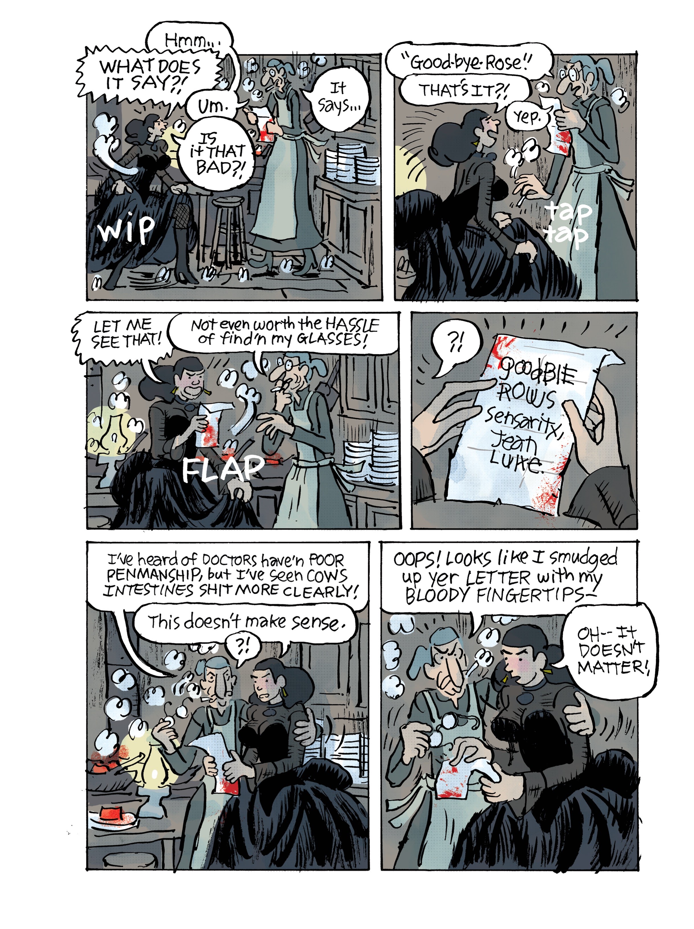 Read online Perdy comic -  Issue # TPB 2 (Part 1) - 79