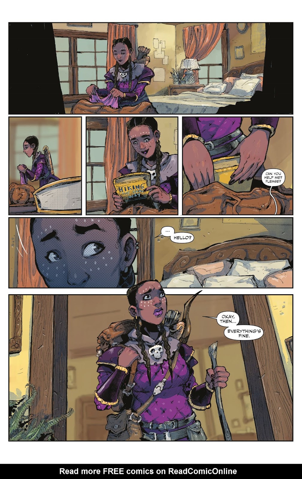 Rat Queens (2017) issue 11 - Page 16