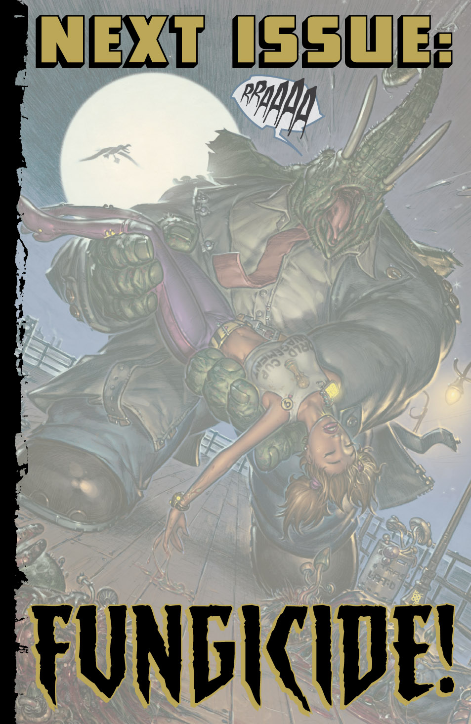 Read online Elephantmen comic -  Issue #14 - 27