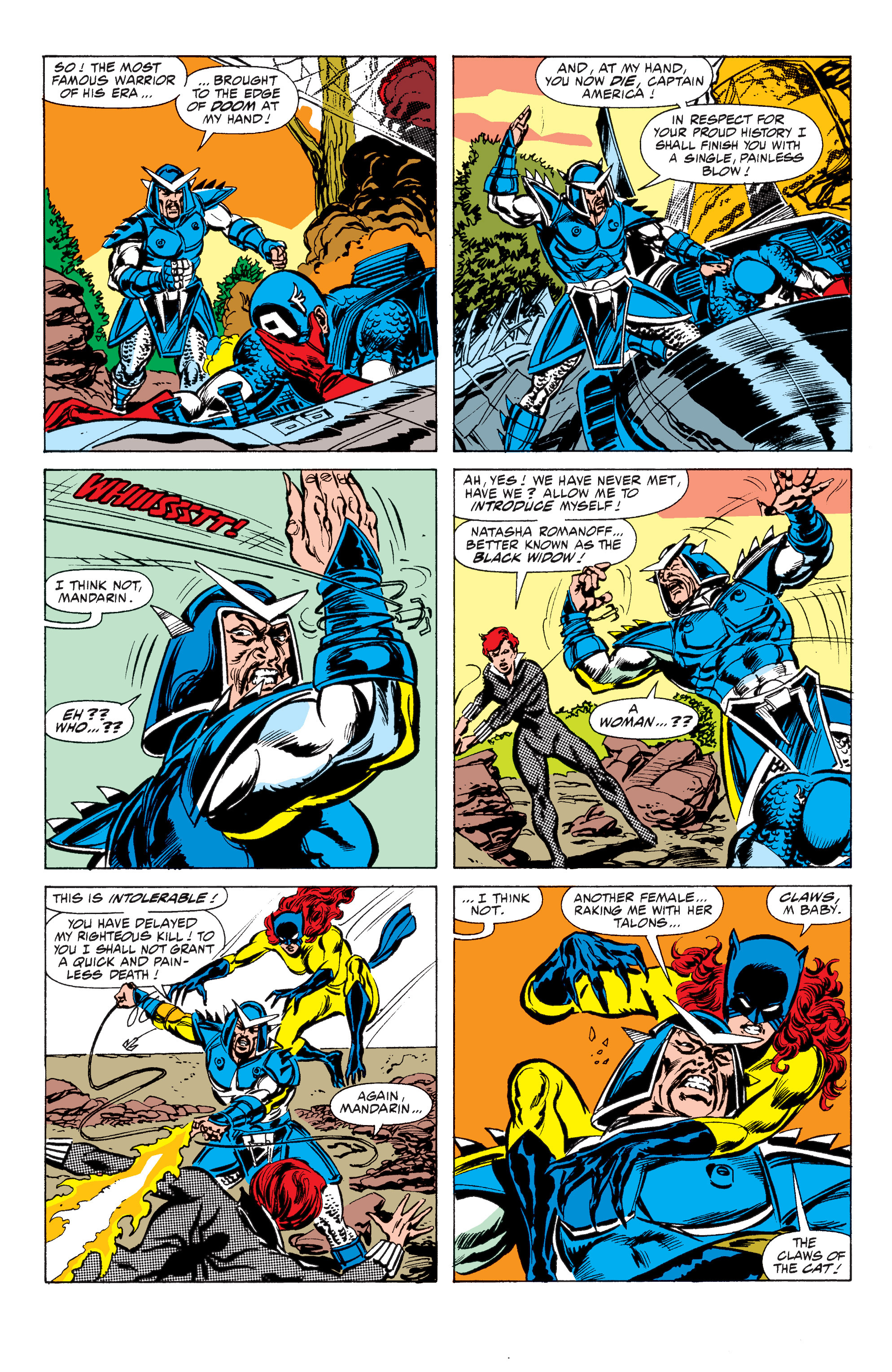Read online The Avengers (1963) comic -  Issue #313 - 17