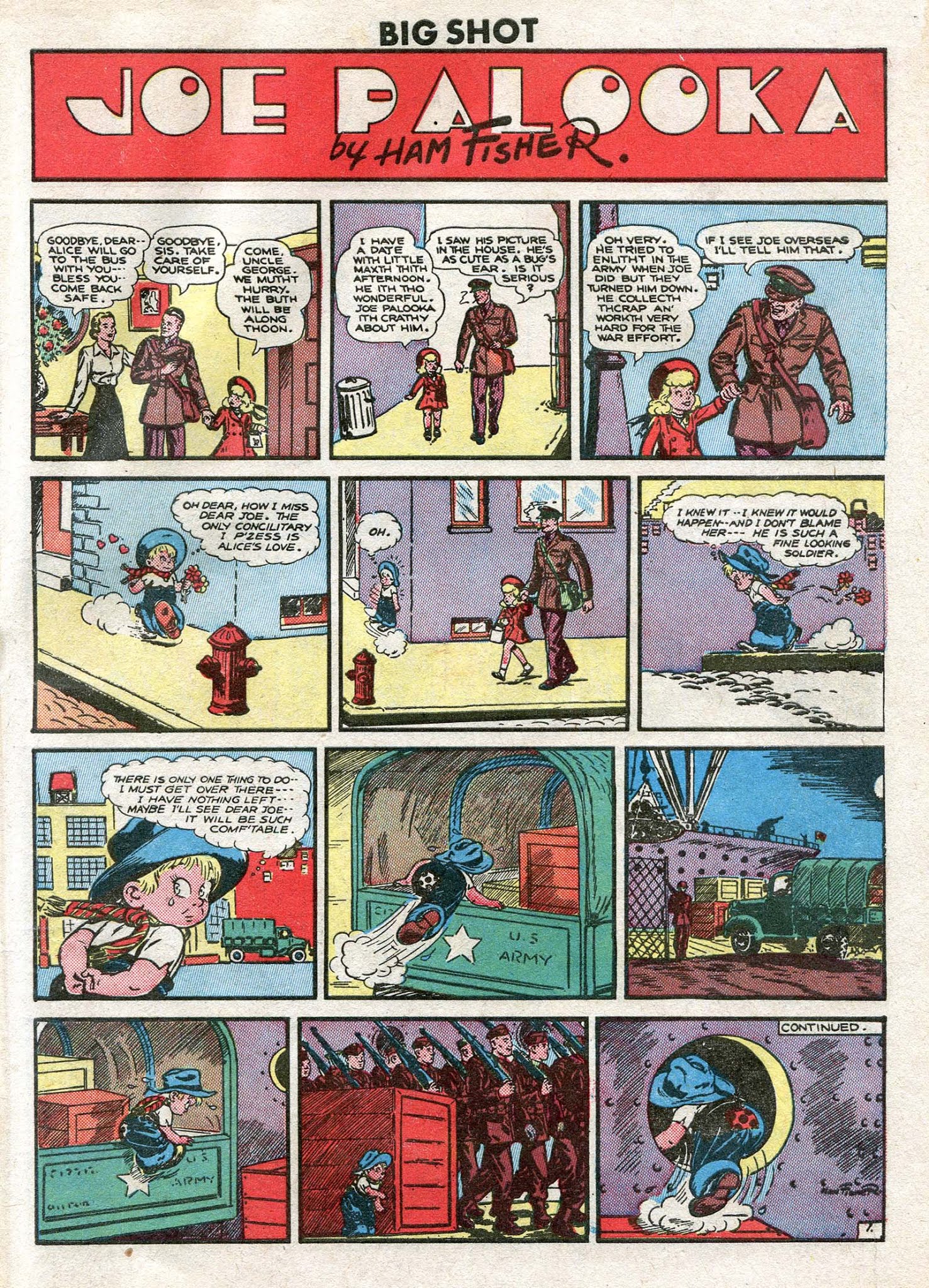 Read online Big Shot comic -  Issue #44 - 3