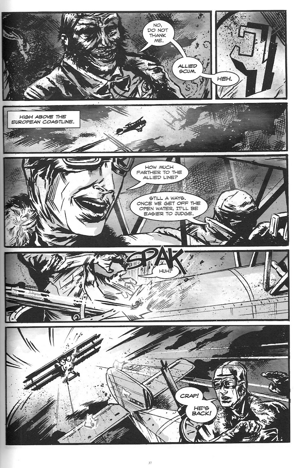 Negative Burn (2006) issue 8 - Page 39