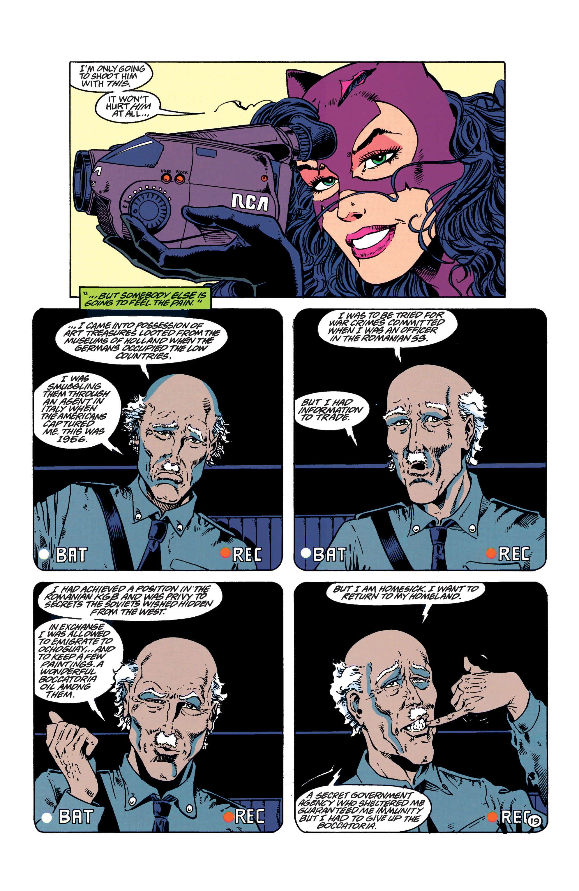 Read online Catwoman (1993) comic -  Issue # _TPB 2 (Part 2) - 70