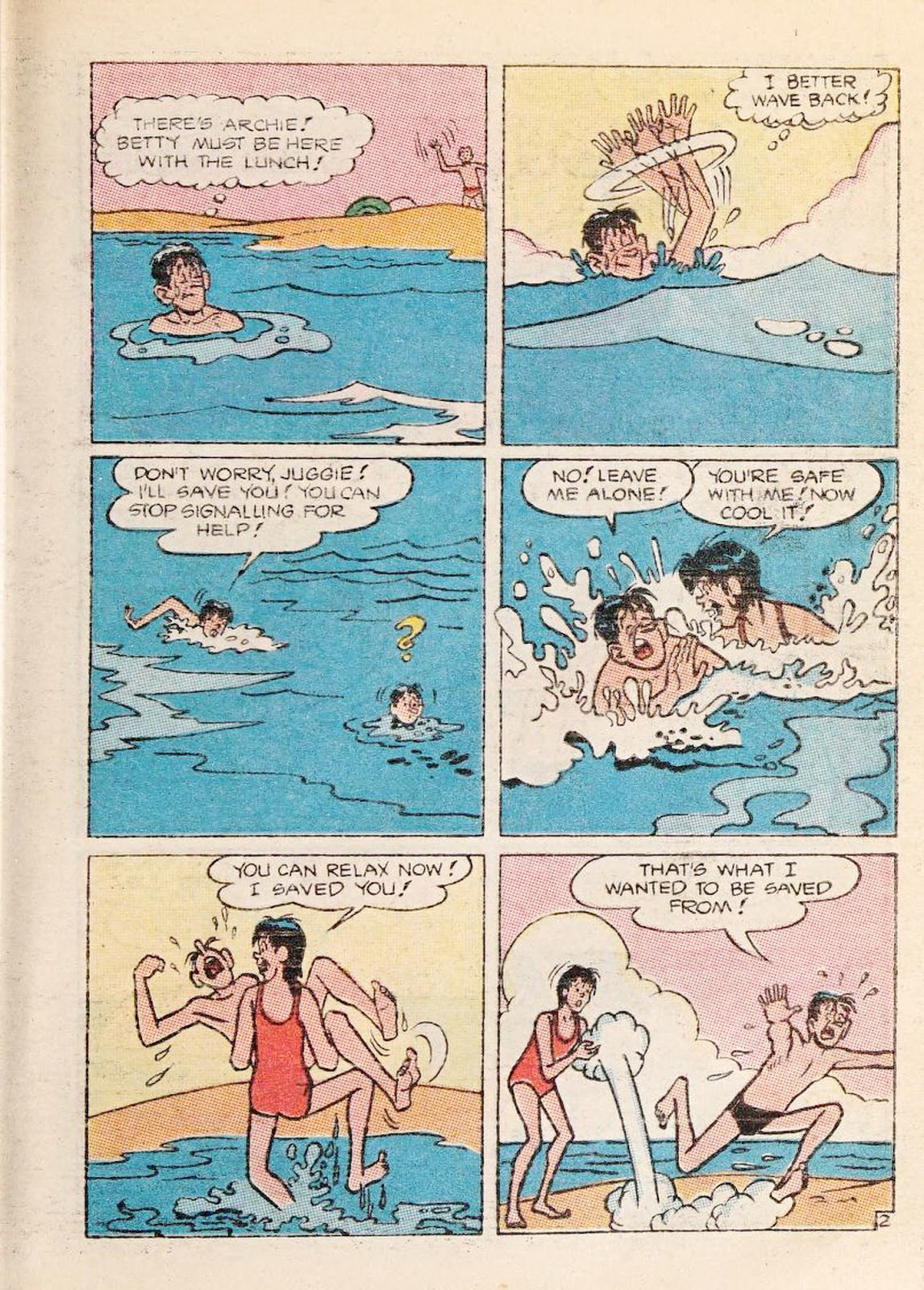 Betty and Veronica Double Digest issue 20 - Page 243