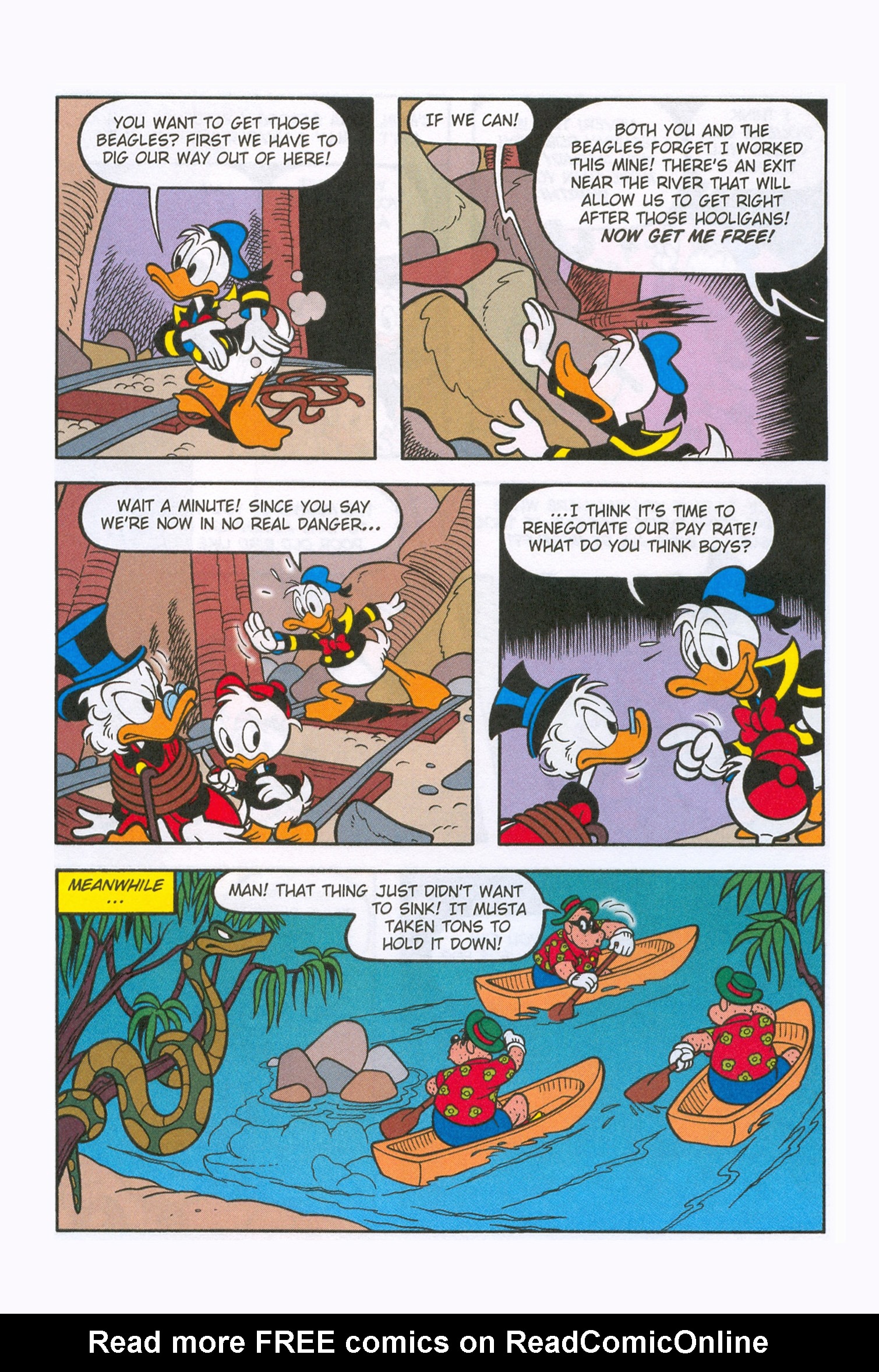 Read online Walt Disney's Donald Duck Adventures (2003) comic -  Issue #13 - 28
