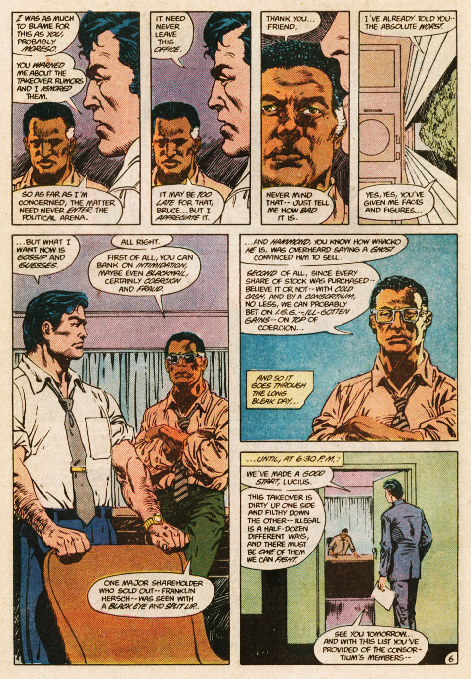 Read online Batman (1940) comic -  Issue # _Annual 10 - 7