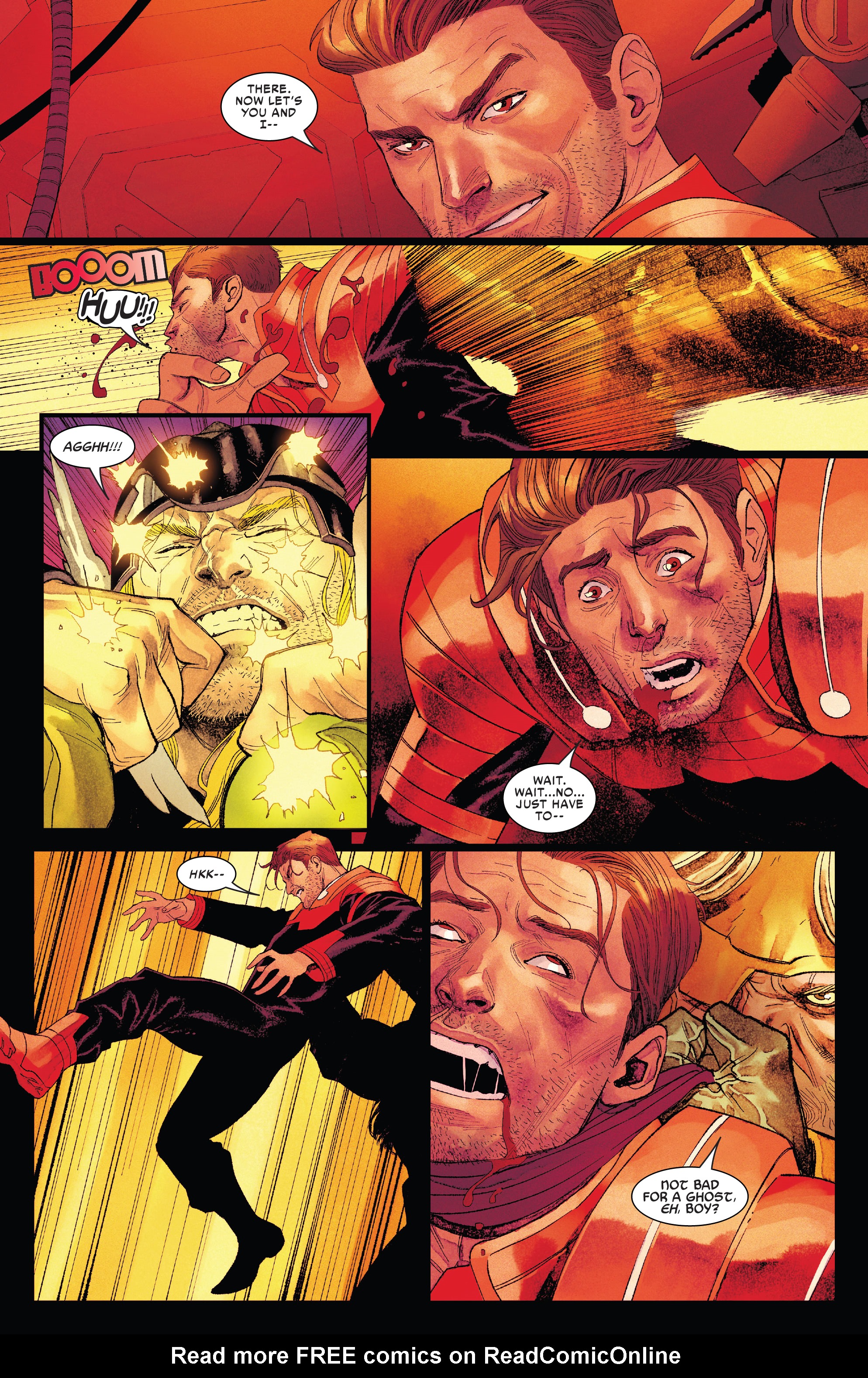 Read online Thor (2020) comic -  Issue #25 - 11