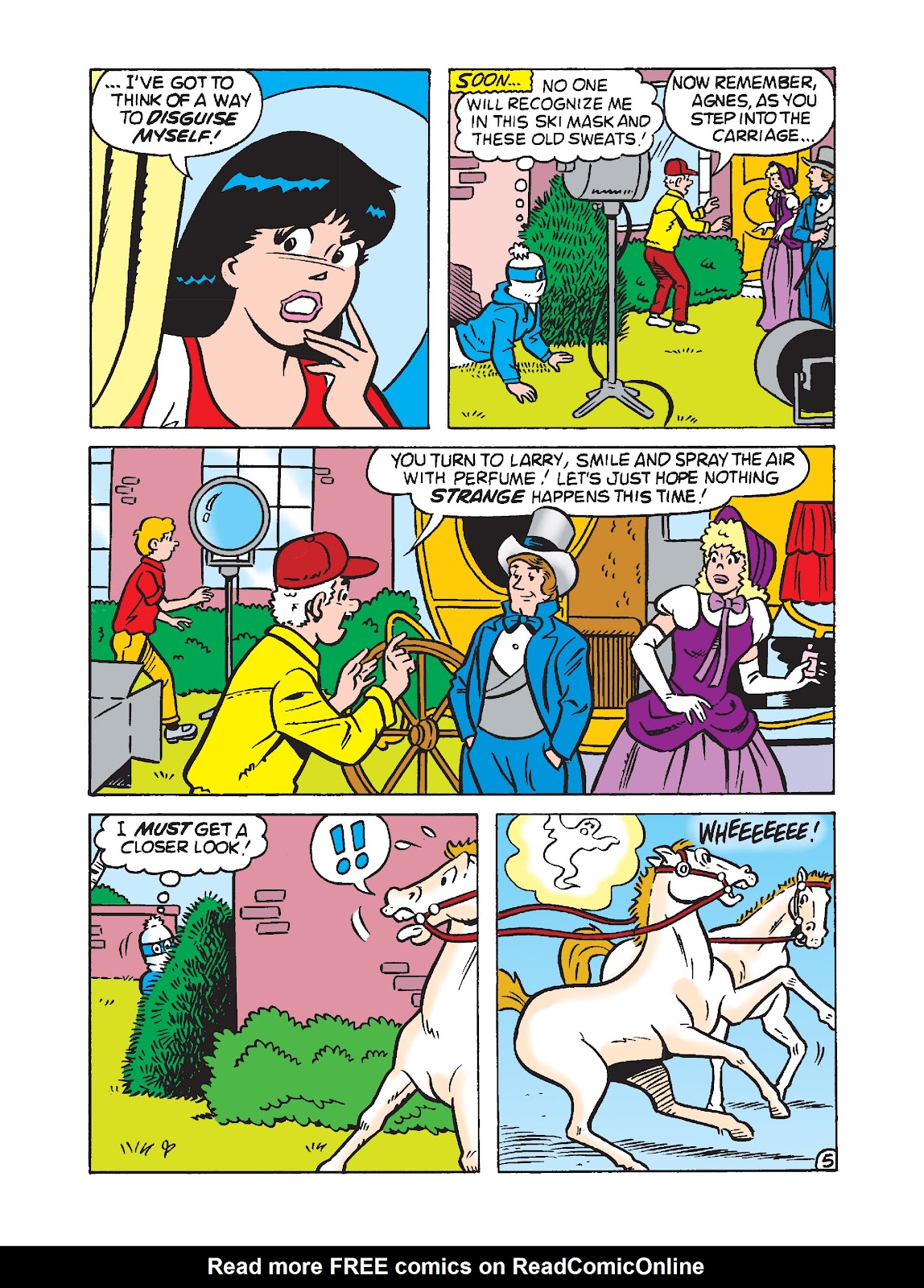 Betty and Veronica Double Digest issue 222 - Page 87
