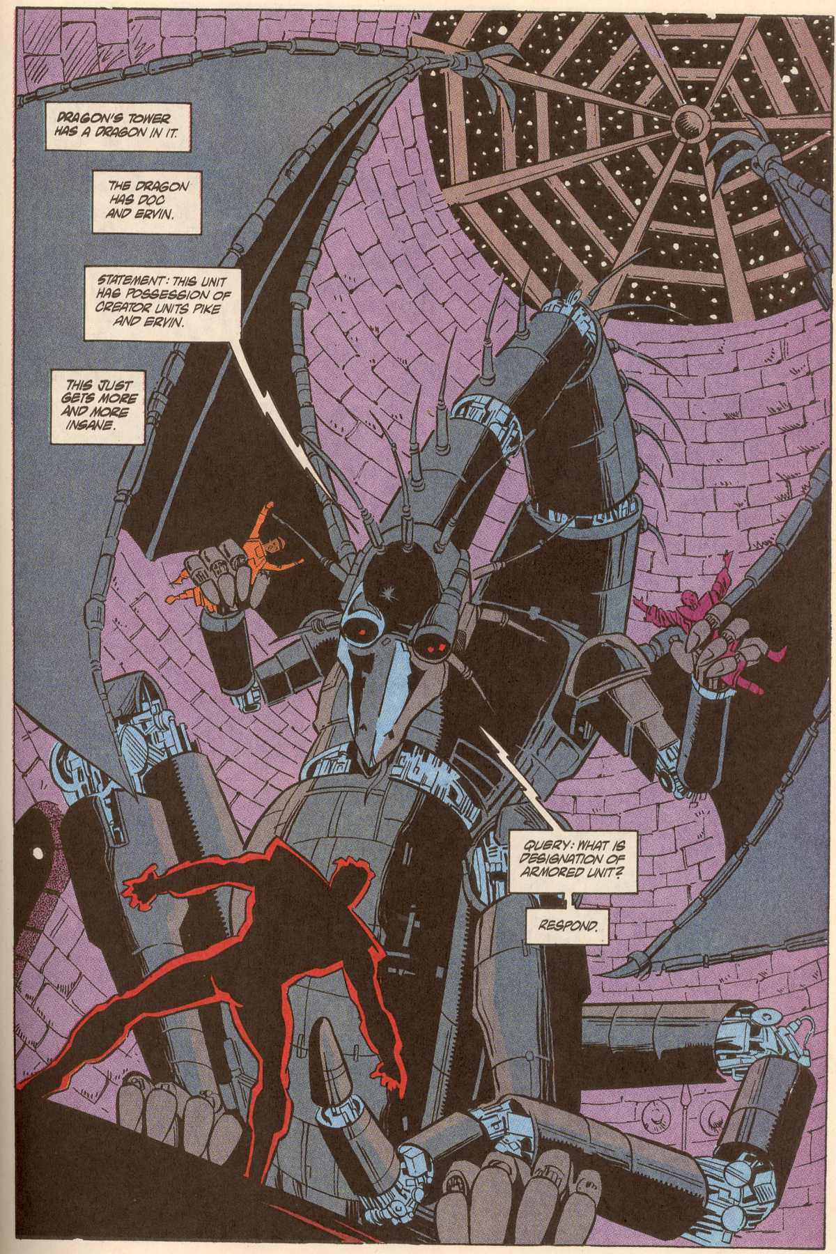 Read online Legend of the Shield comic -  Issue # _Annual 1 - 23