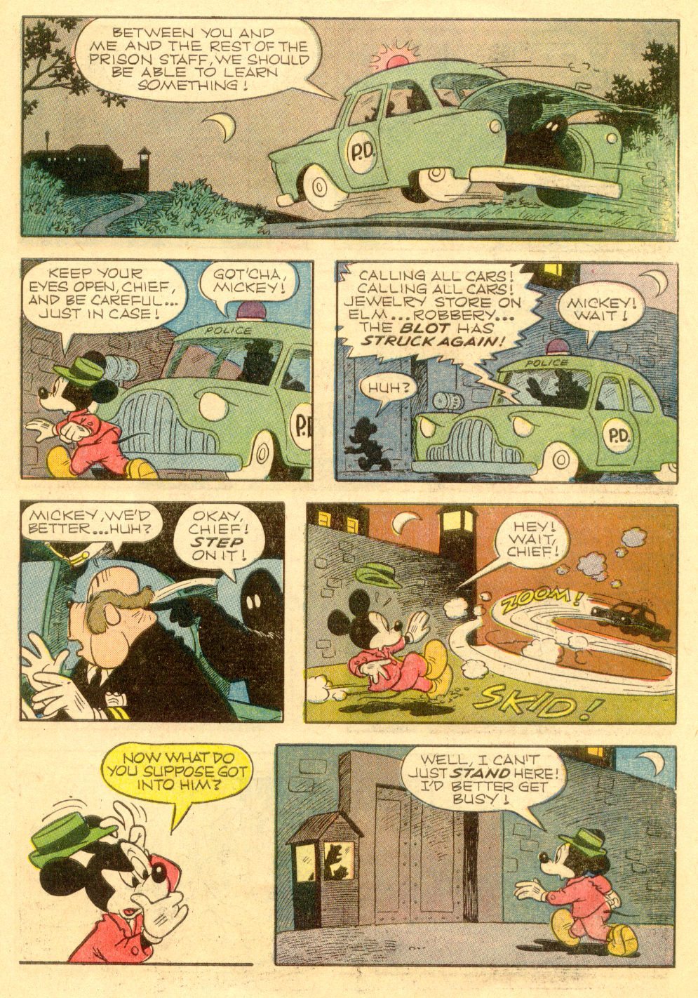 Read online Walt Disney's Comics and Stories comic -  Issue #285 - 29