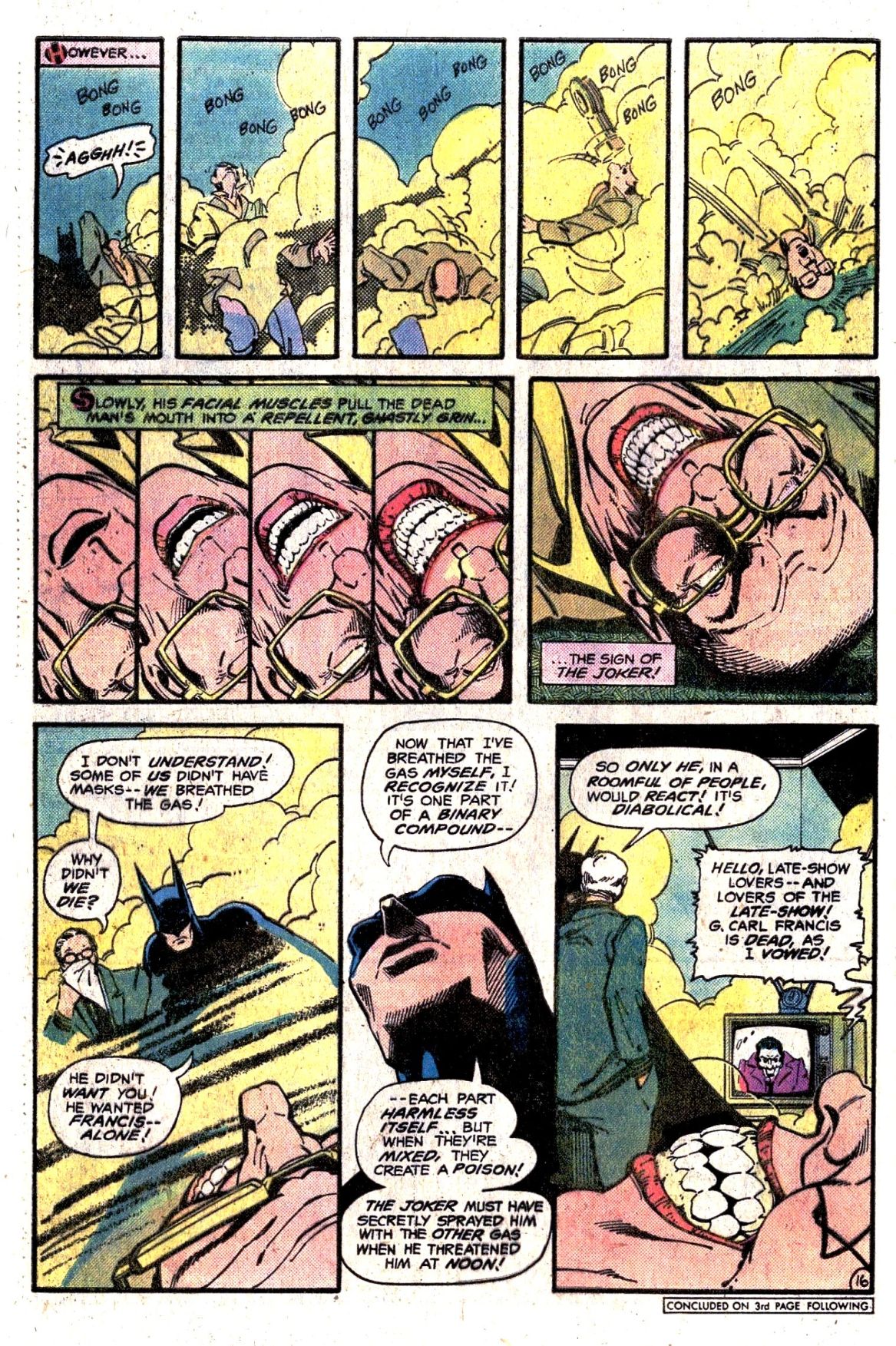 Read online Detective Comics (1937) comic -  Issue #475 - 31