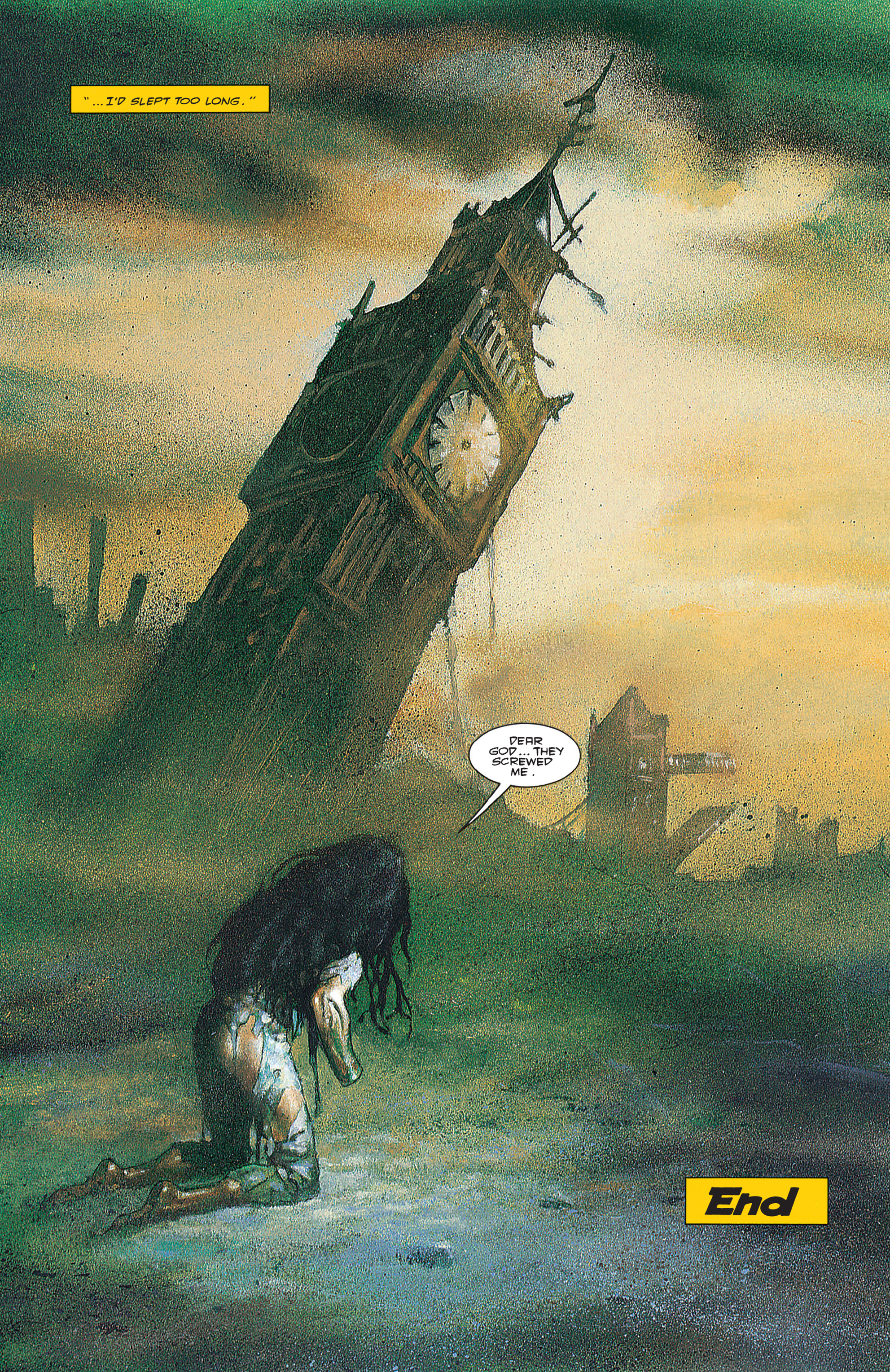 Read online Army of Darkness (1992) comic -  Issue #3 - 30