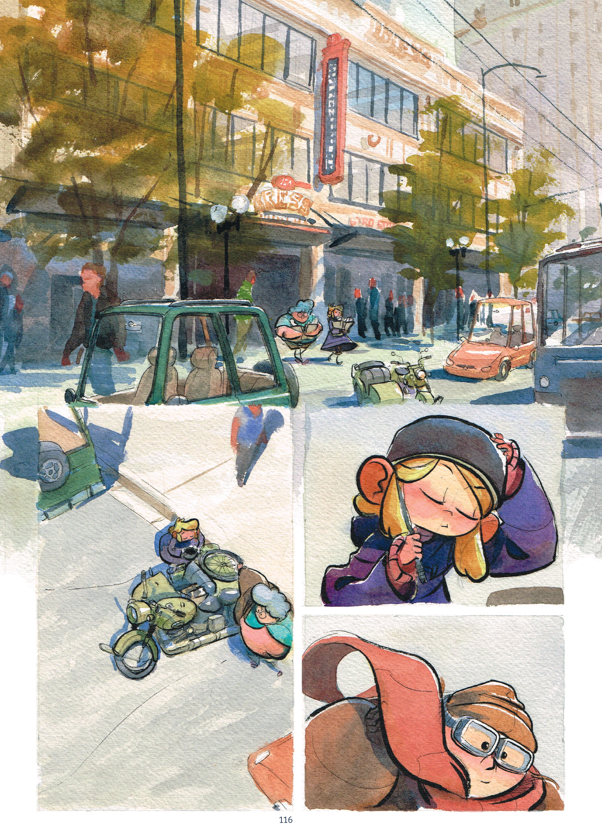 Read online Kodi comic -  Issue # TPB (Part 2) - 18