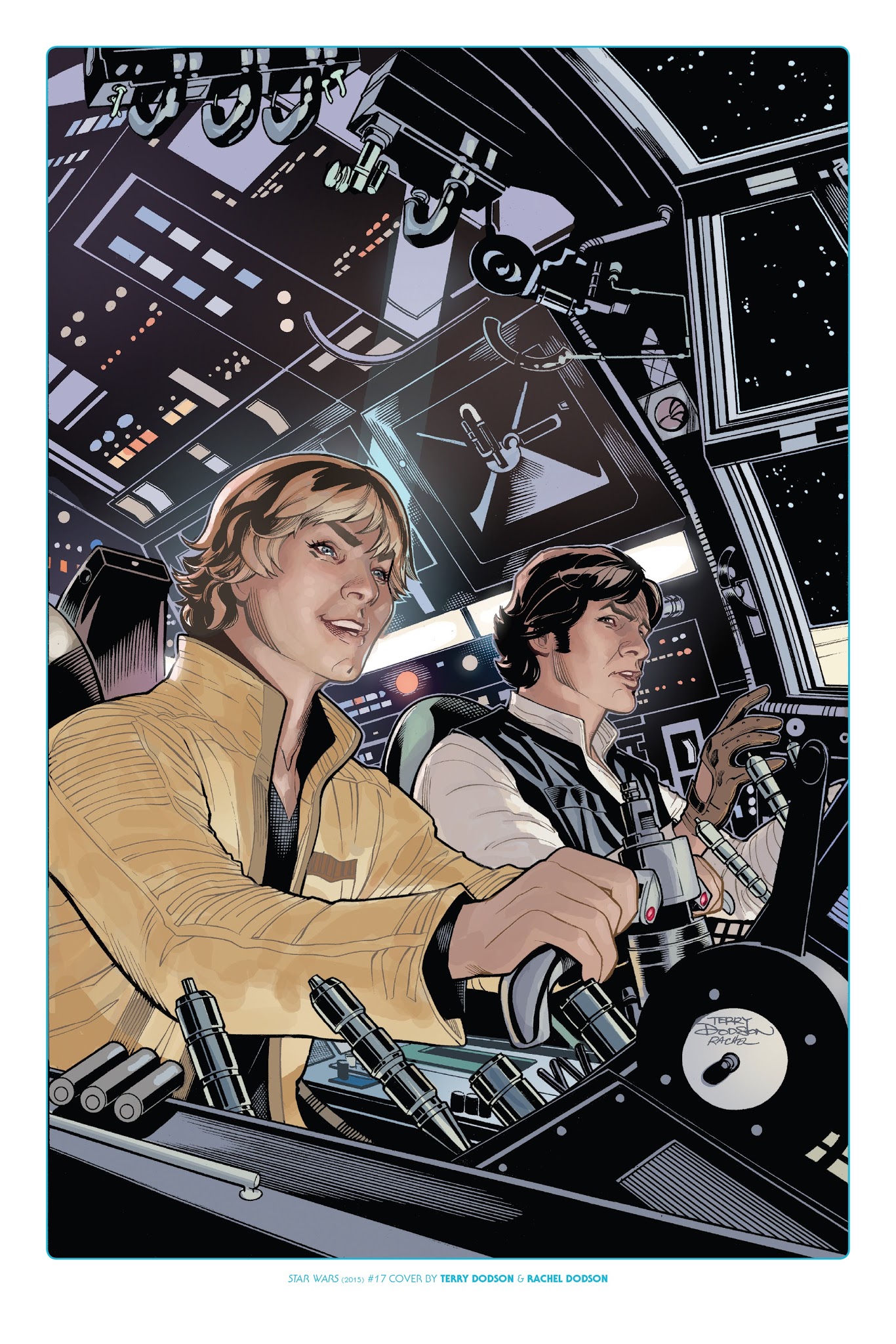 Read online Star Wars: A New Hope: The 40th Anniversary comic -  Issue # TPB - 66