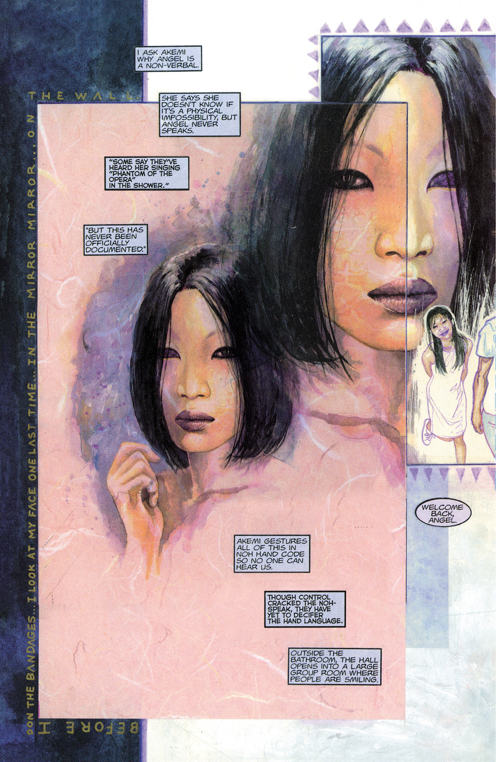 Read online Kabuki (1997) comic -  Issue #3 - 16