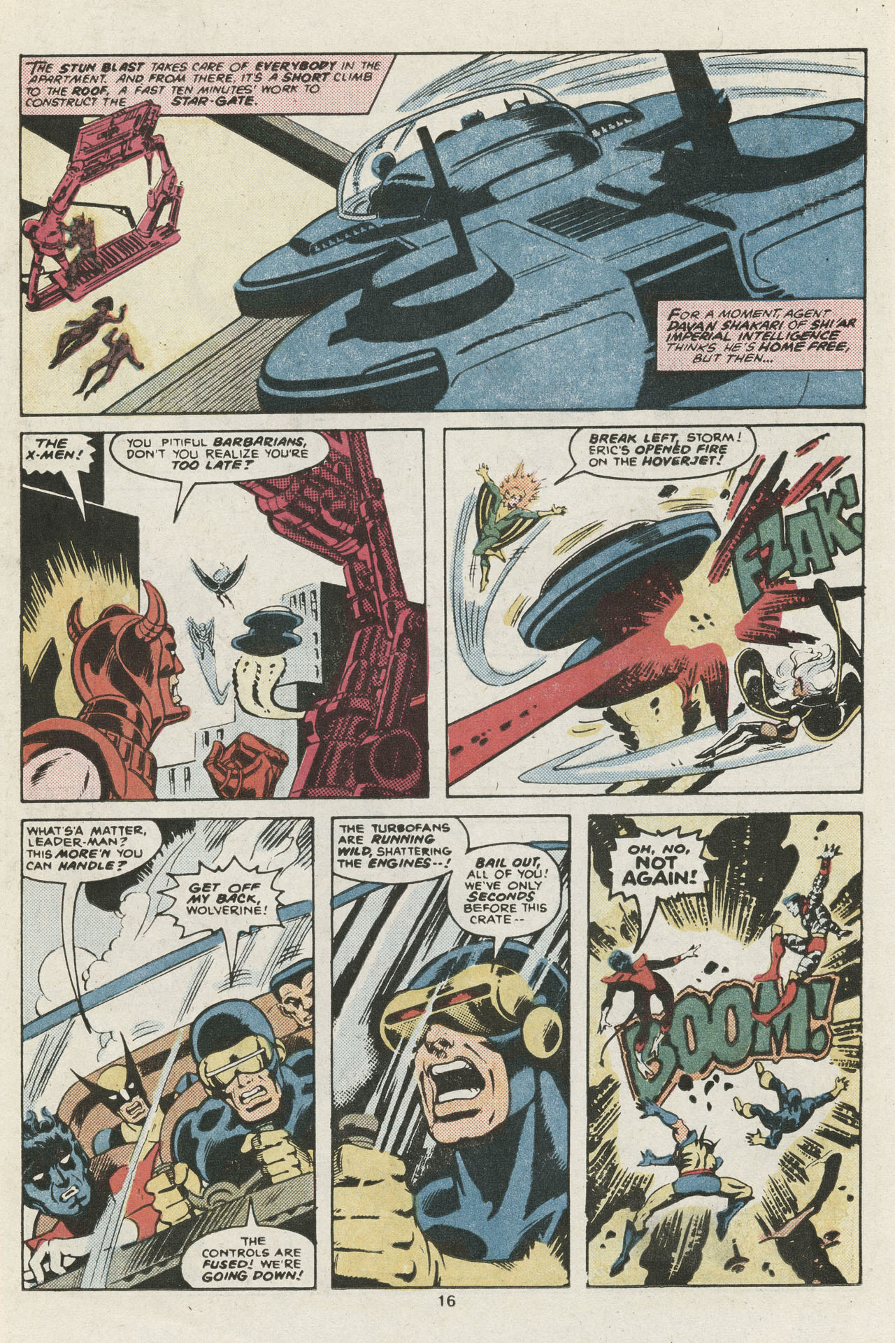 Classic X-Men Issue #13 #13 - English 17