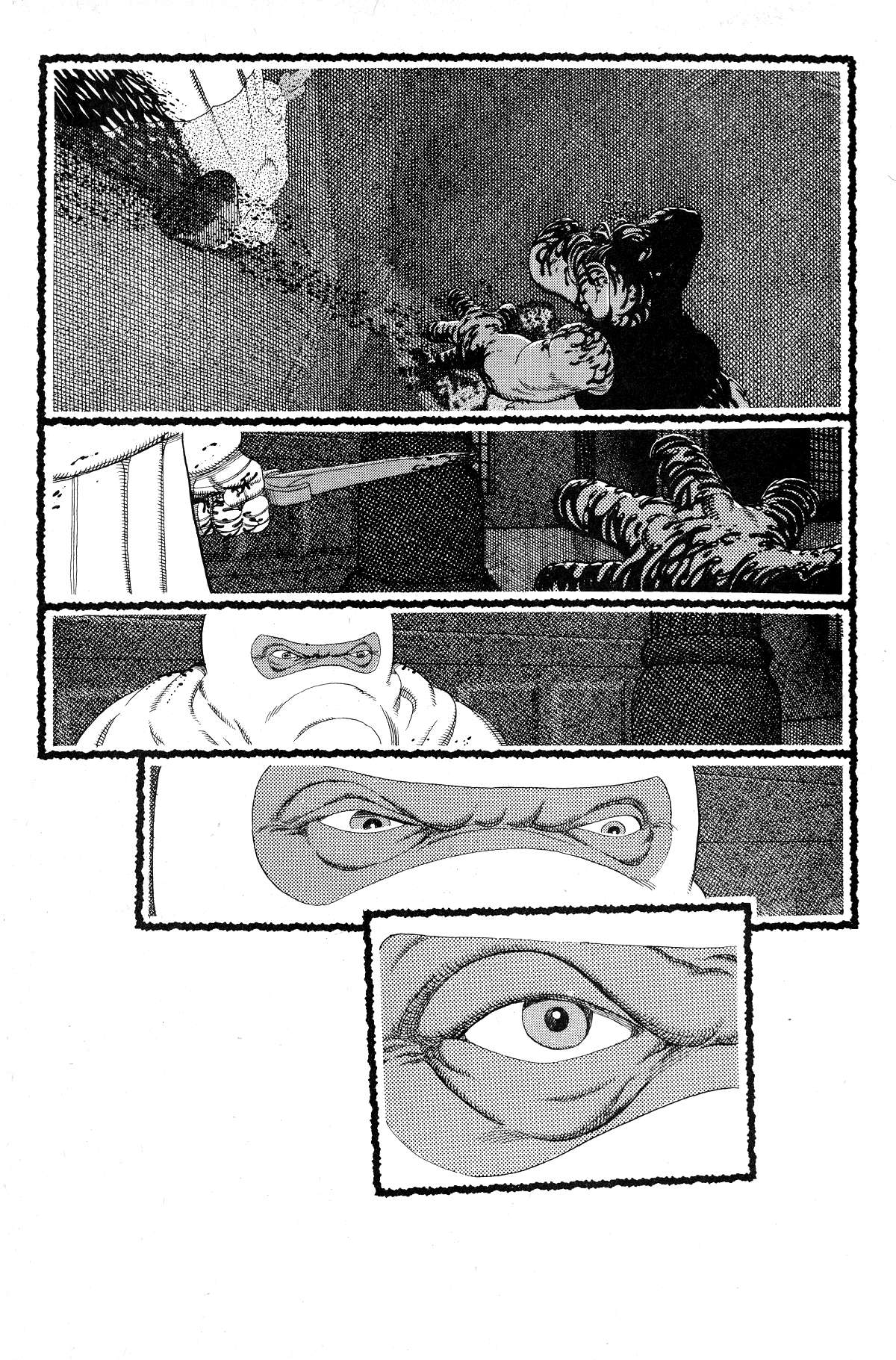 Read online Cerebus comic -  Issue #183 - 3