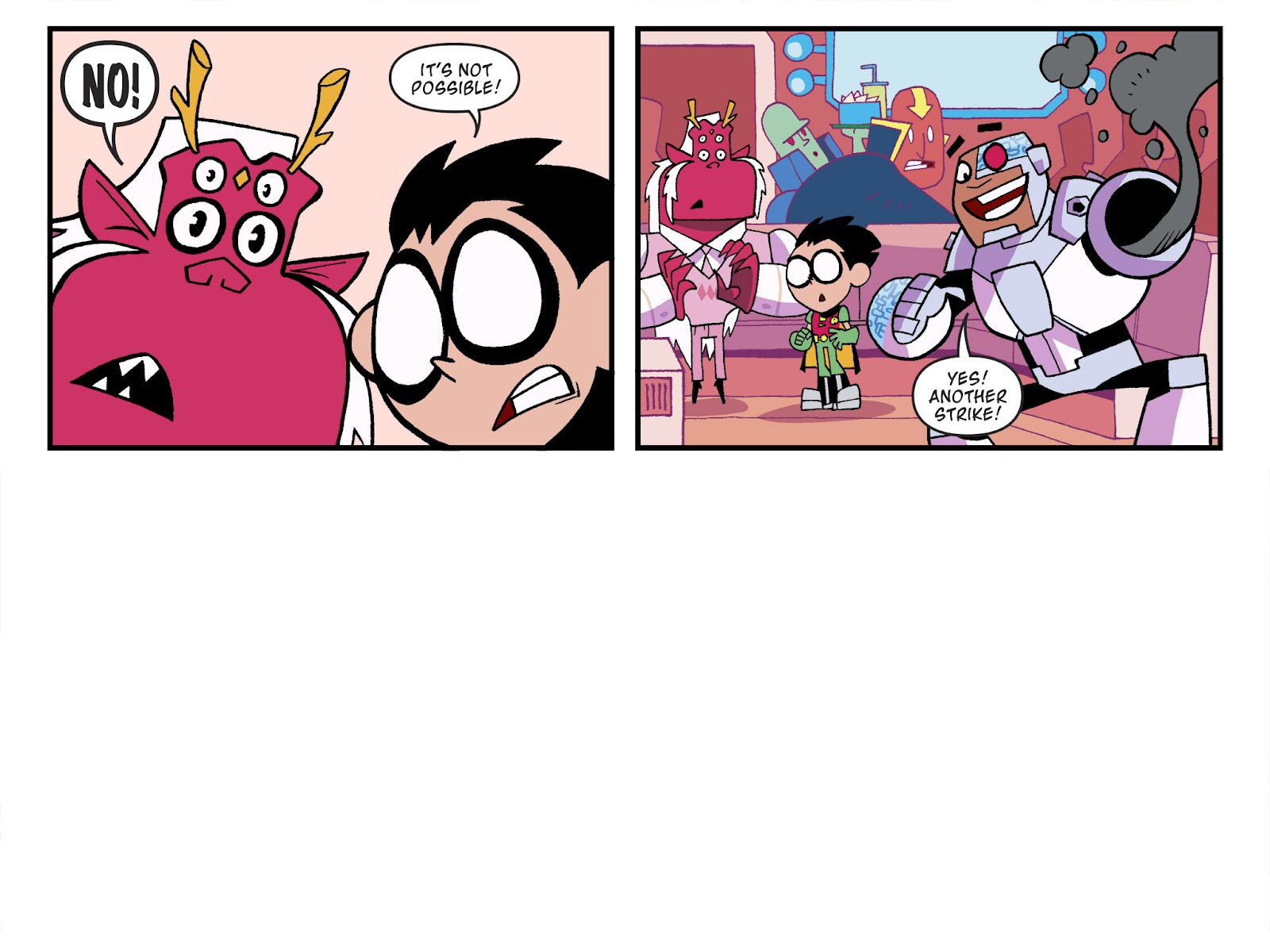 Teen Titans Go! (2013) issue 12 - Page 119
