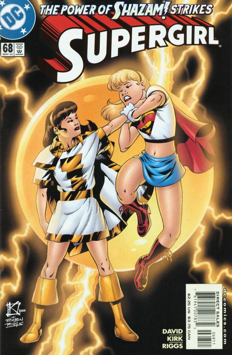 Read online Supergirl (1996) comic -  Issue #68 - 1