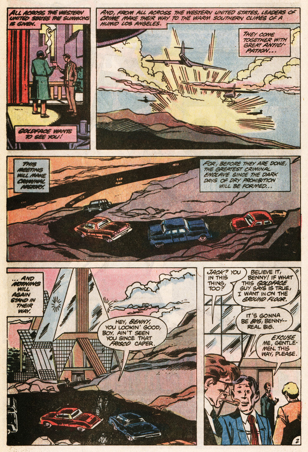 Green Lantern (1960) issue 146 - Page 3