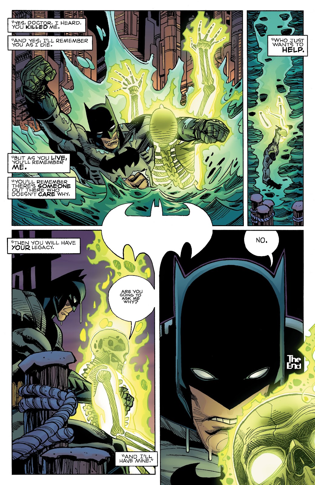 Detective Comics (2016) issue 1027 - Page 105