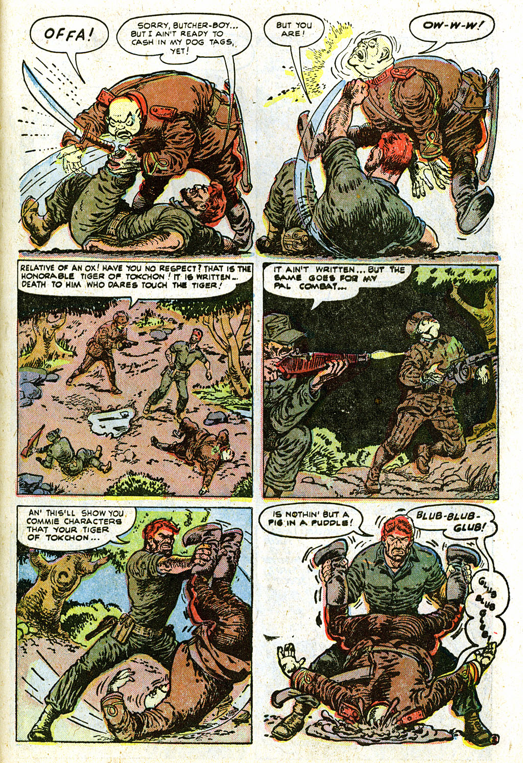 Read online Combat Kelly (1951) comic -  Issue #12 - 27
