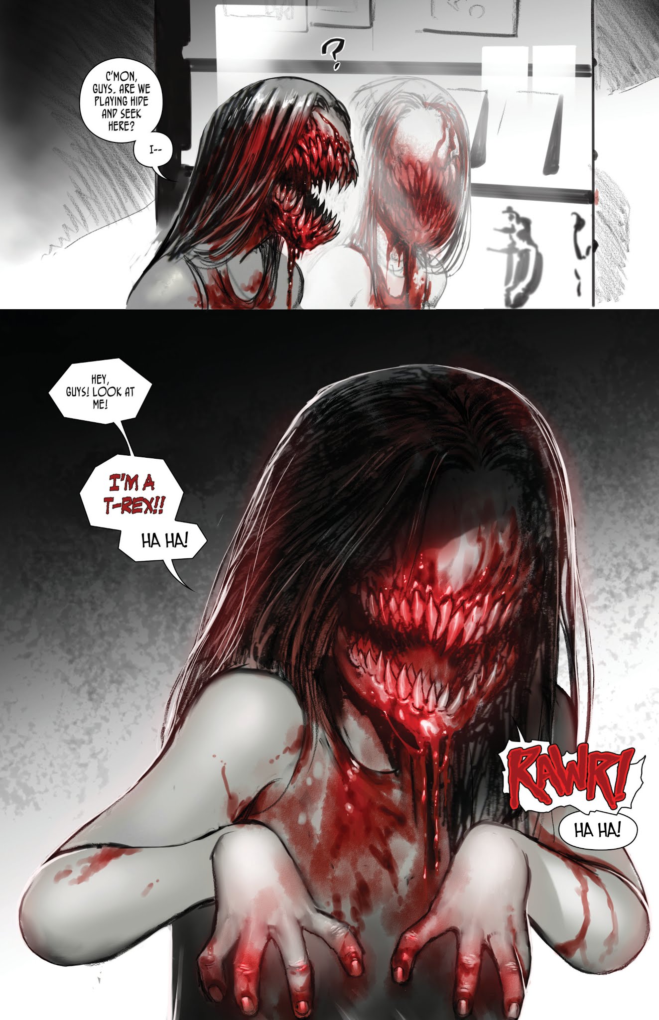 Read online Teether comic -  Issue #2 - 23