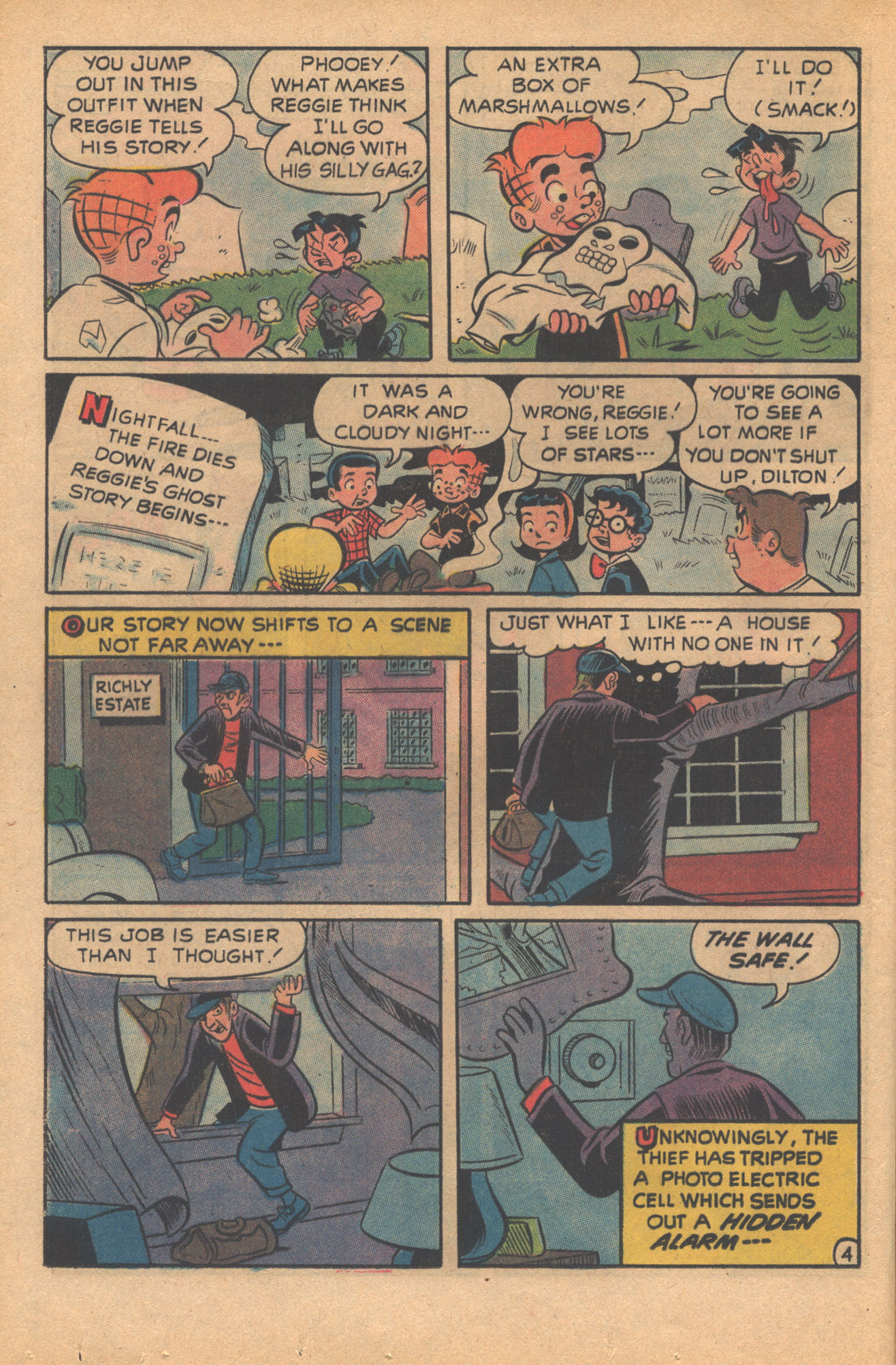 Read online The Adventures of Little Archie comic -  Issue #73 - 16
