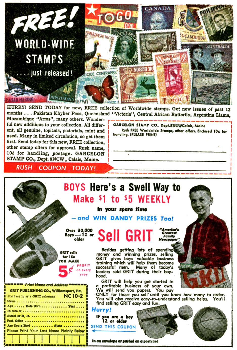 Read online Our Army at War (1952) comic -  Issue #123 - 25