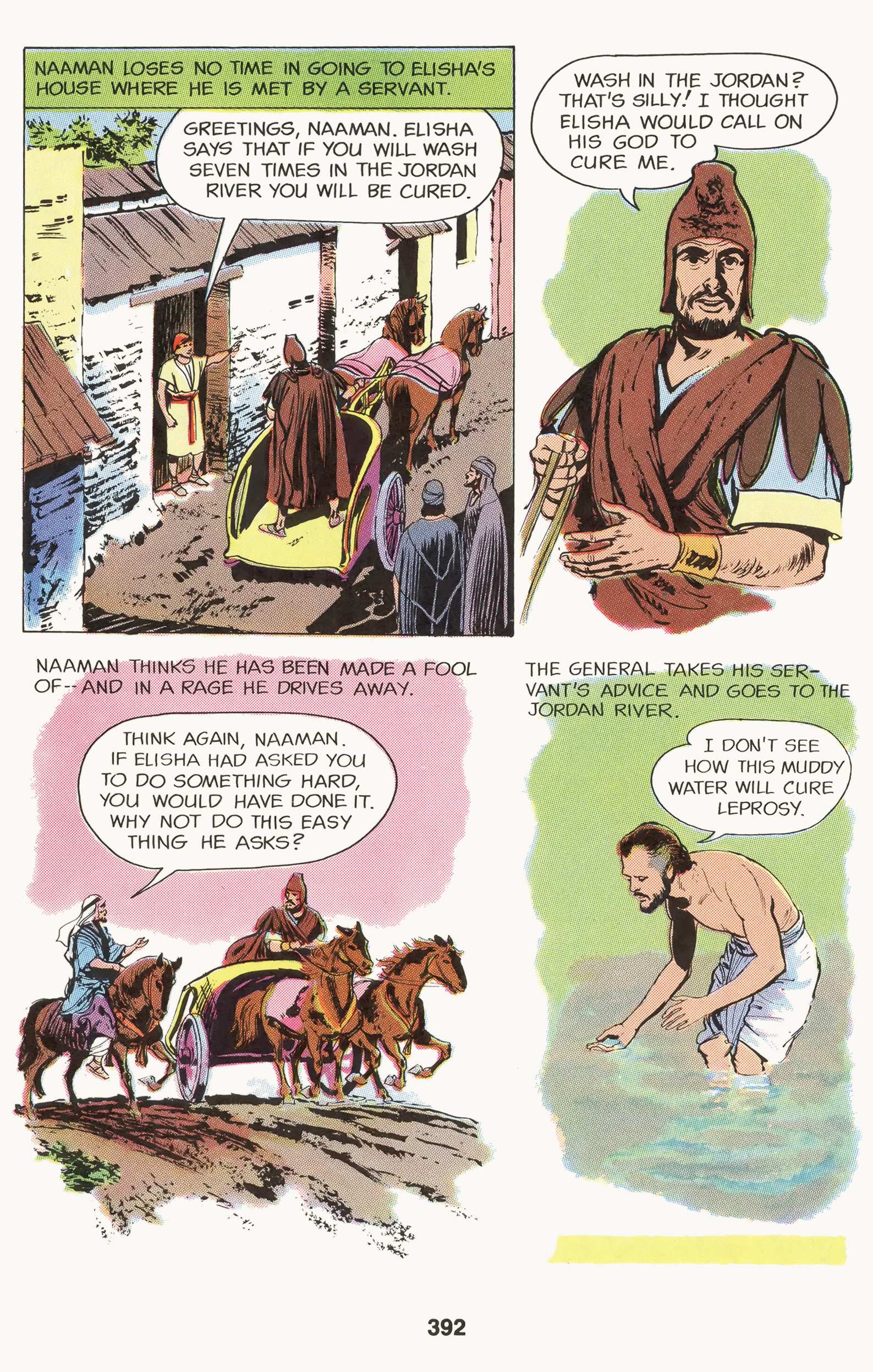 Read online The Picture Bible comic -  Issue # TPB (Part 4) - 95
