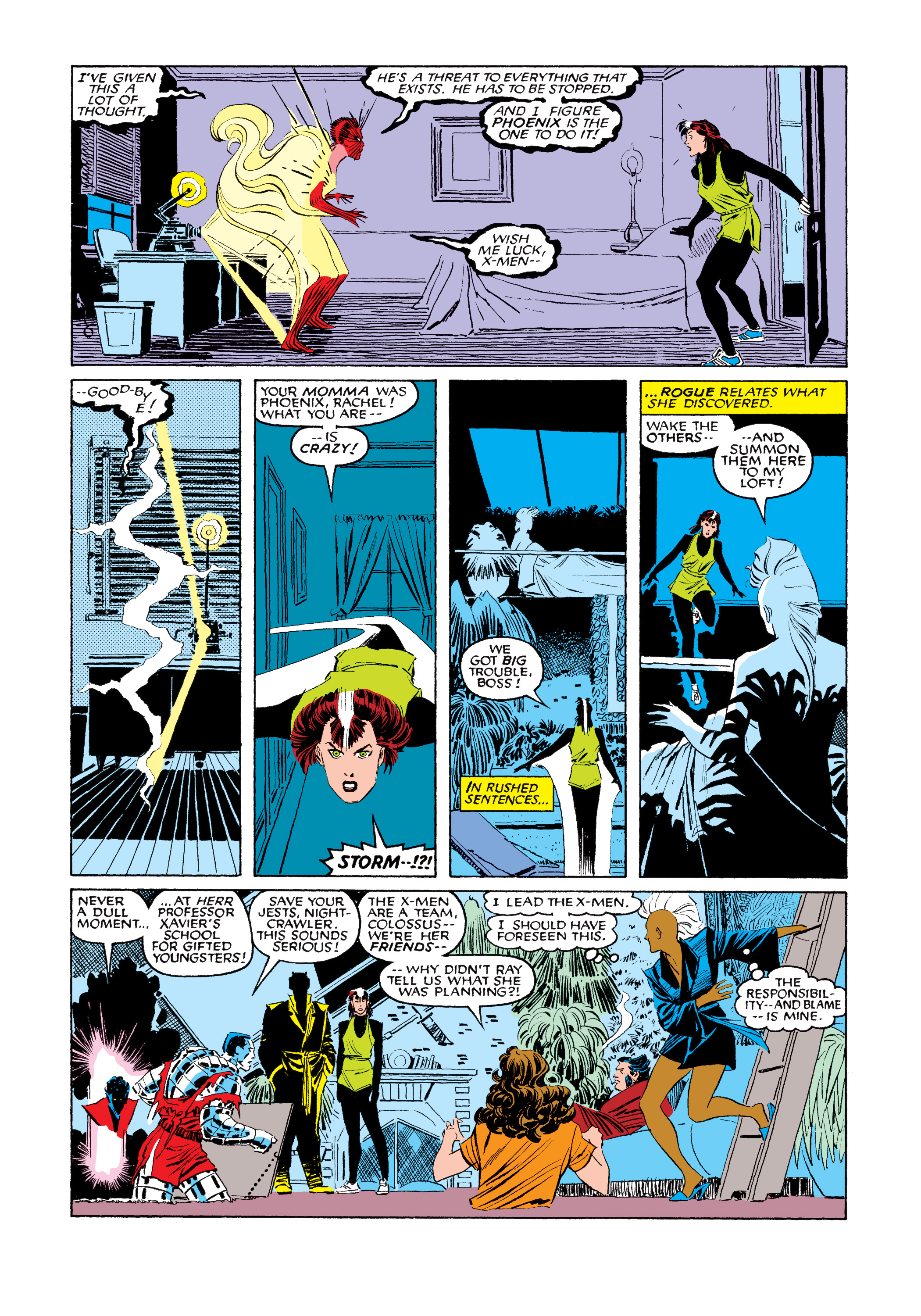 Read online Marvel Masterworks: The Uncanny X-Men comic -  Issue # TPB 13 (Part 1) - 31