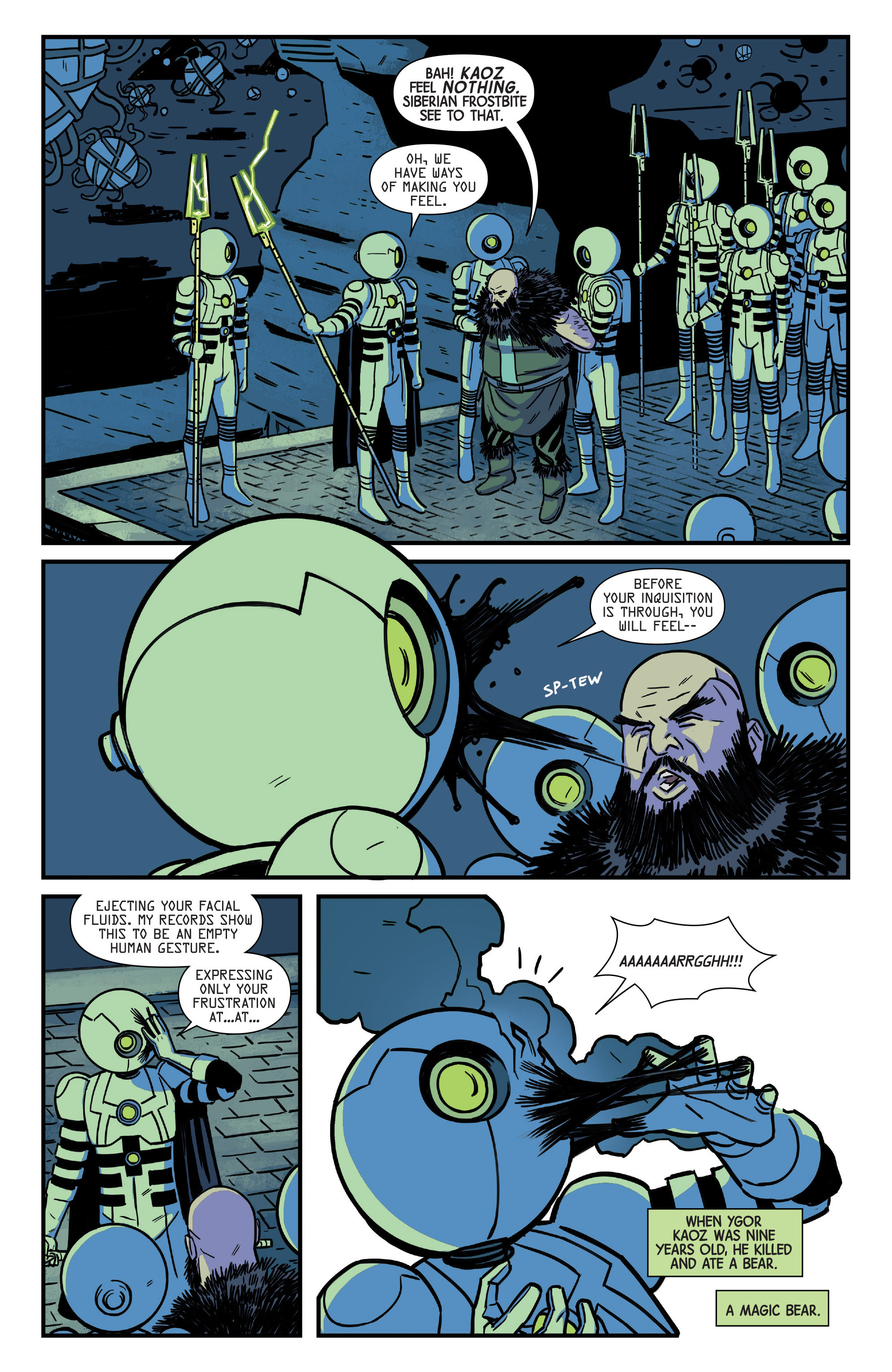 Read online Doctor Strange: Last Days of Magic comic -  Issue # Full - 41