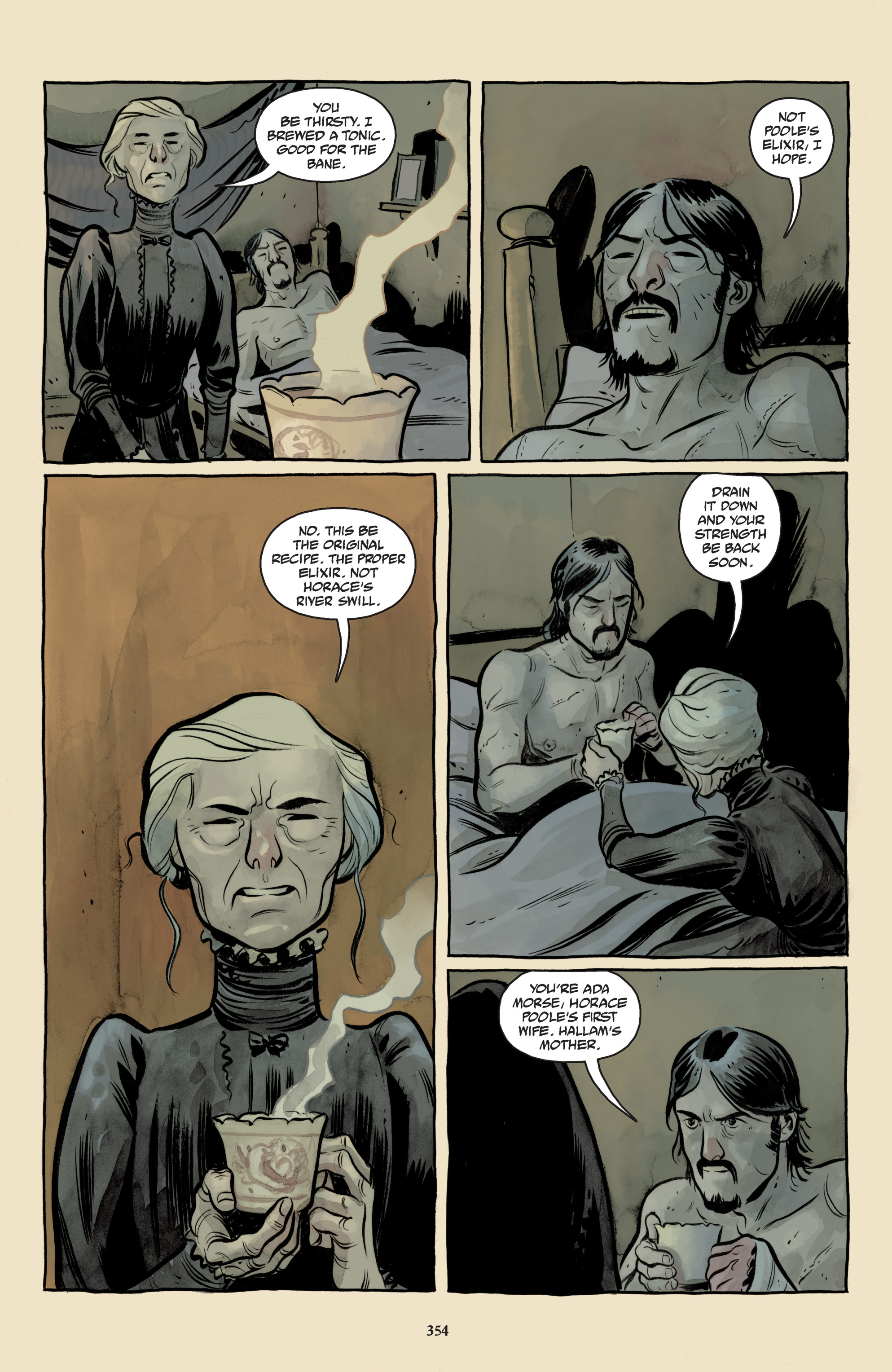 Read online Sir Edward Grey, Witchfinder Omnibus comic -  Issue # TPB 1 (Part 4) - 52