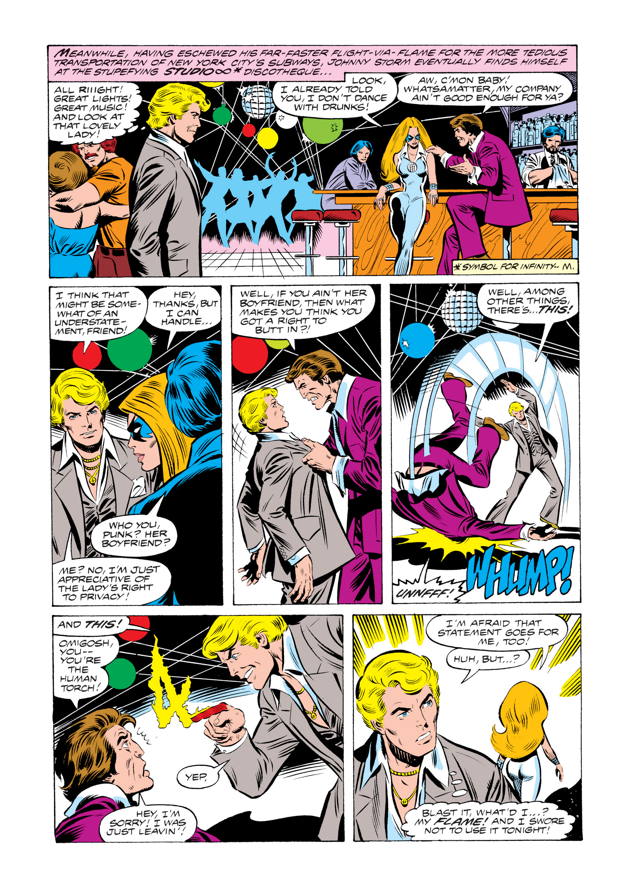 Read online Marvel Masterworks: The Fantastic Four comic -  Issue # TPB 19 (Part 3) - 79