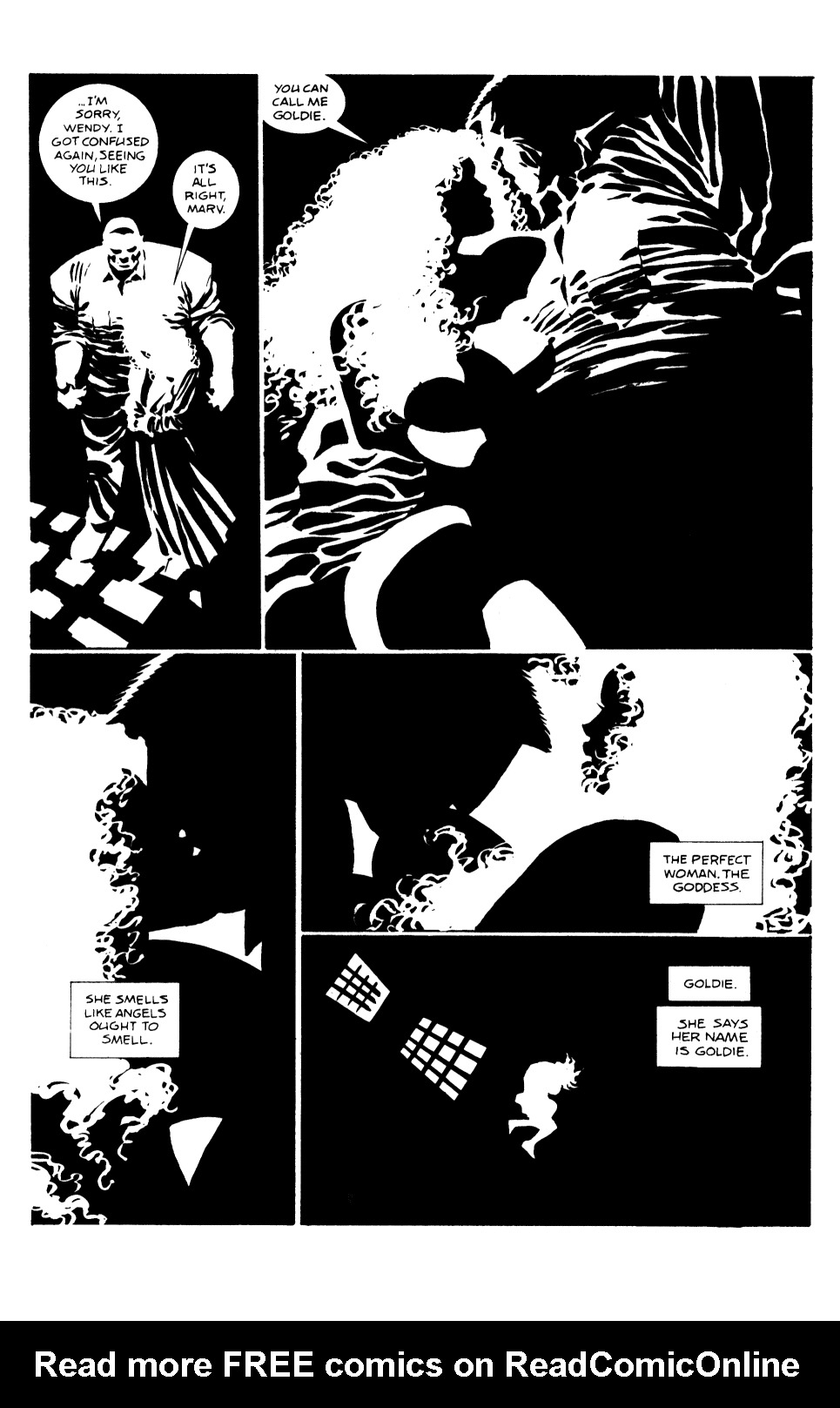 Read online Sin City comic -  Issue #13 - 44