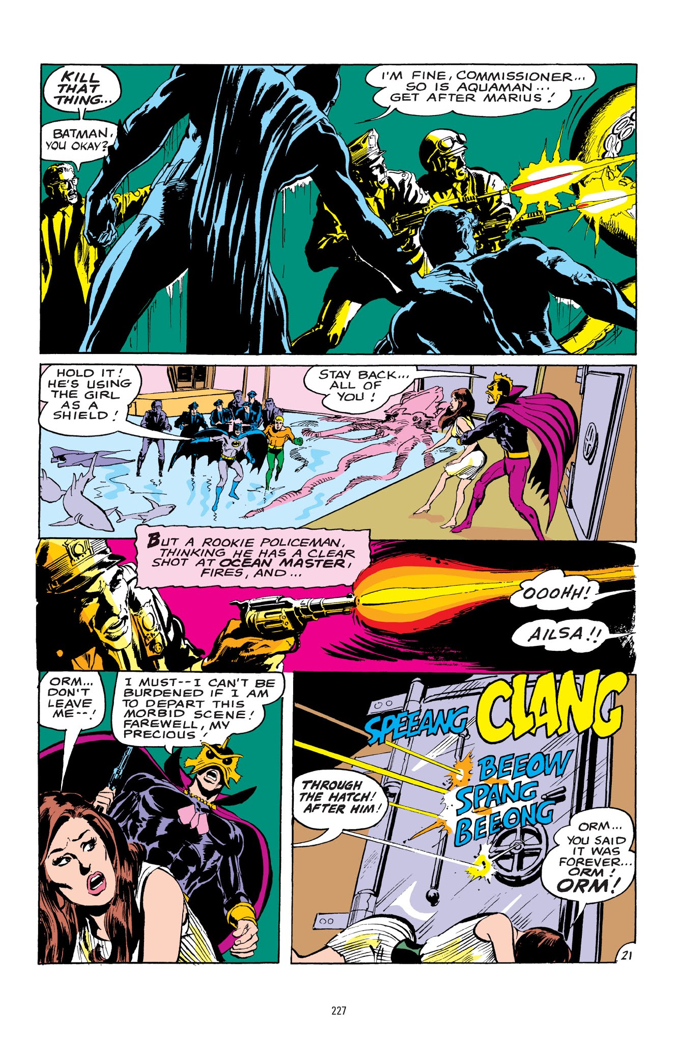 Read online Batman: The Brave and the Bold - The Bronze Age comic -  Issue # TPB (Part 3) - 27