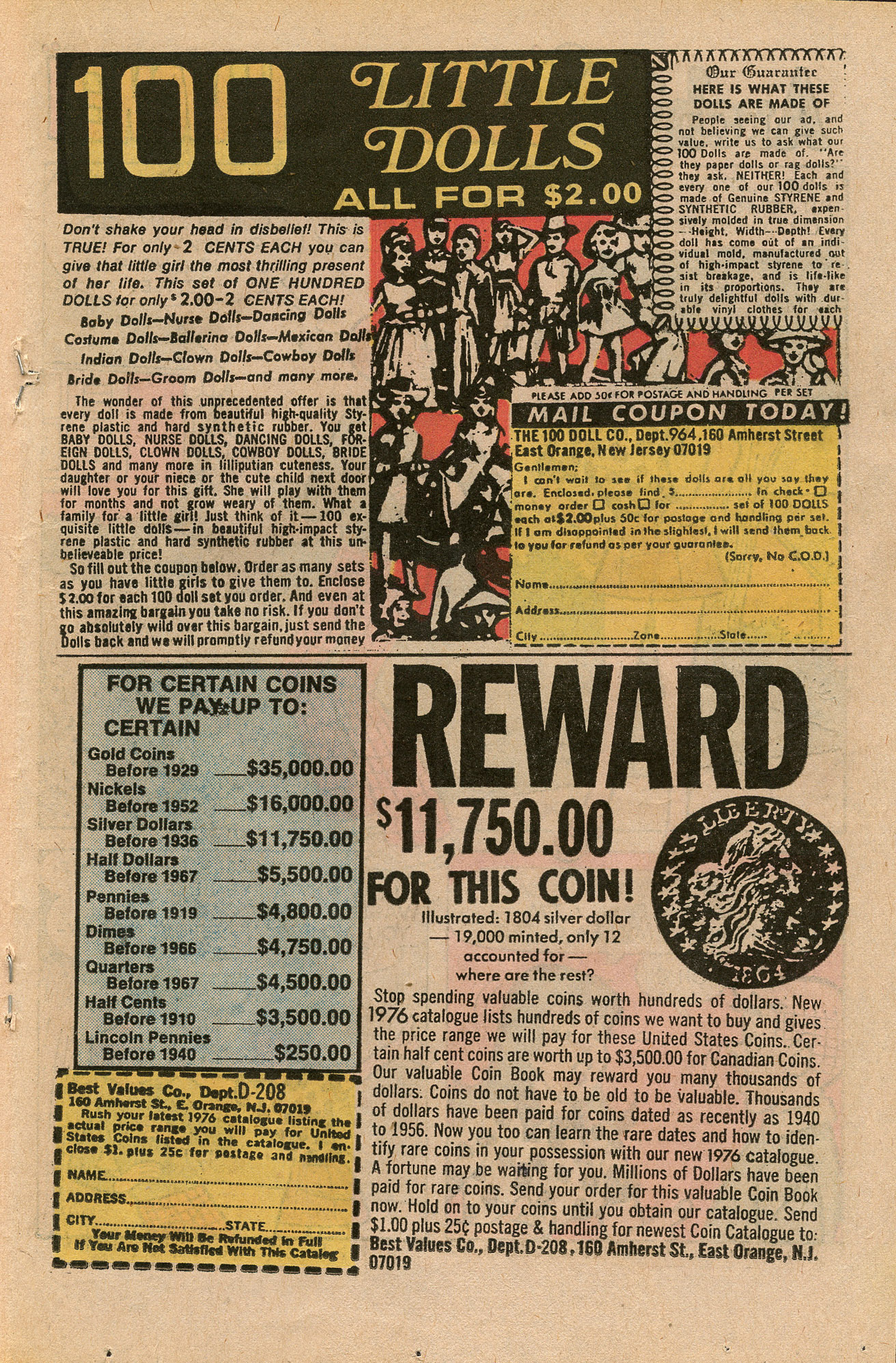 Read online Archie's Pals 'N' Gals (1952) comic -  Issue #103 - 19