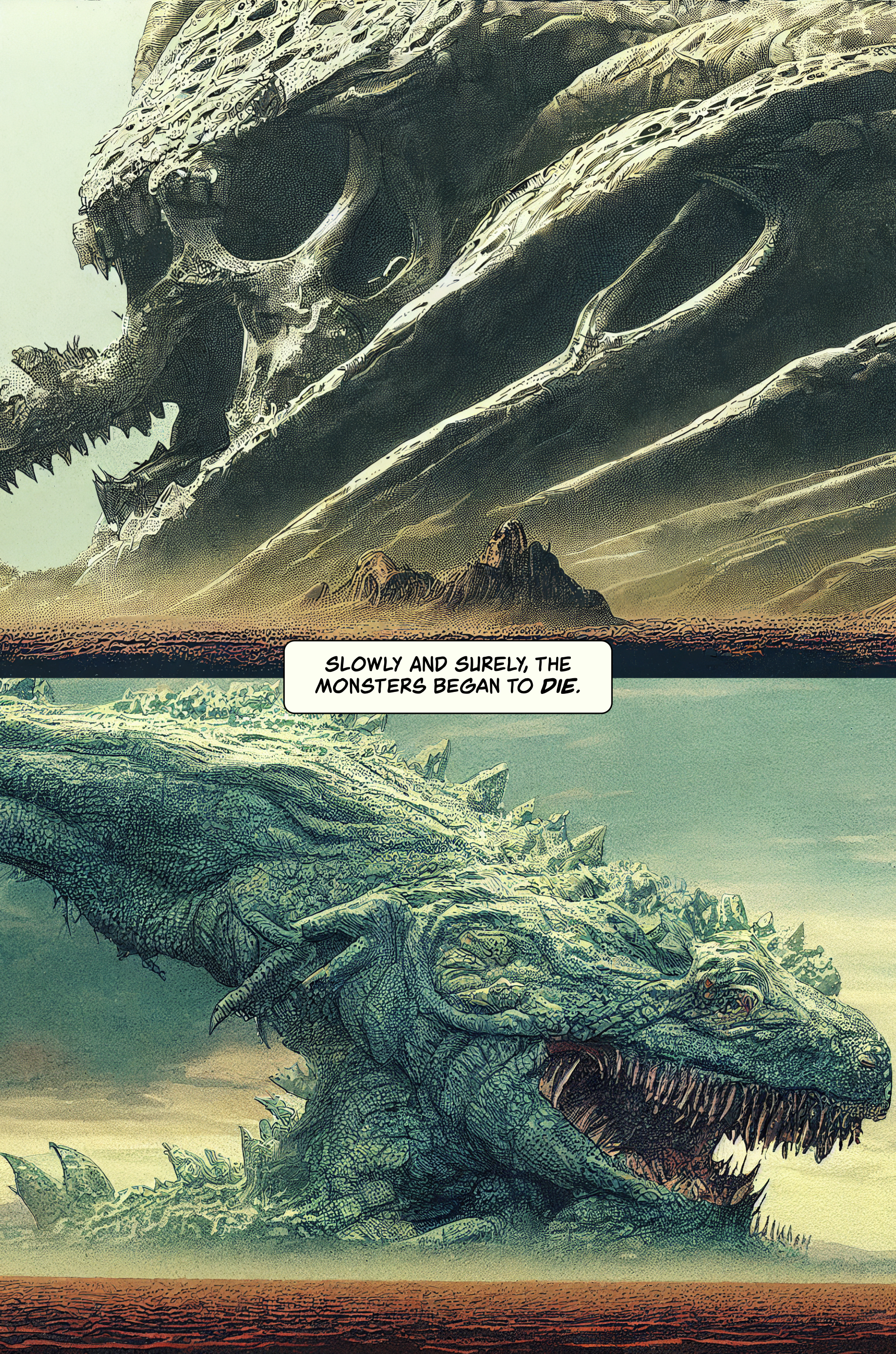 Read online The Lesson comic -  Issue # Full - 42
